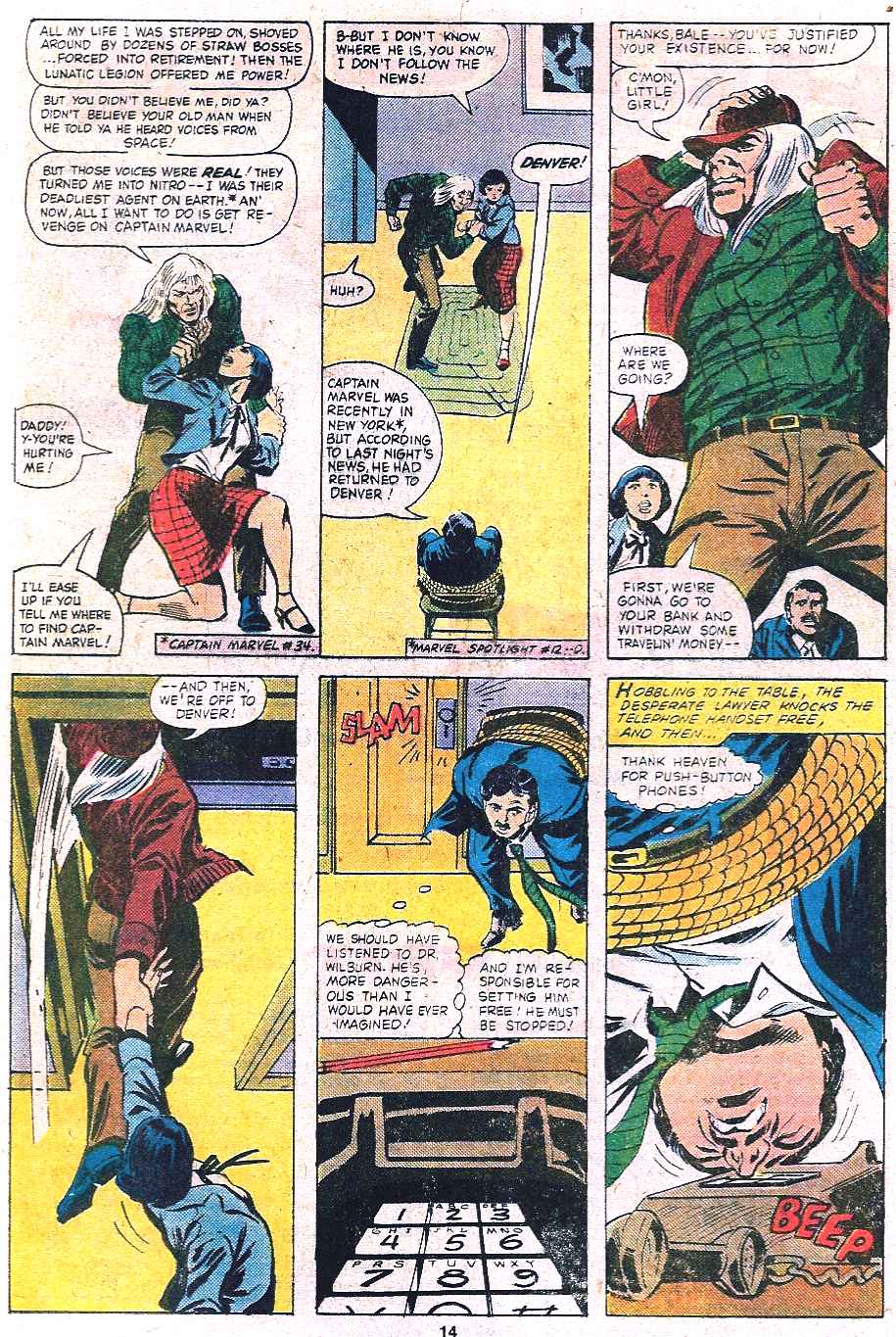 Read online The Spectacular Spider-Man (1976) comic -  Issue #55 - 11