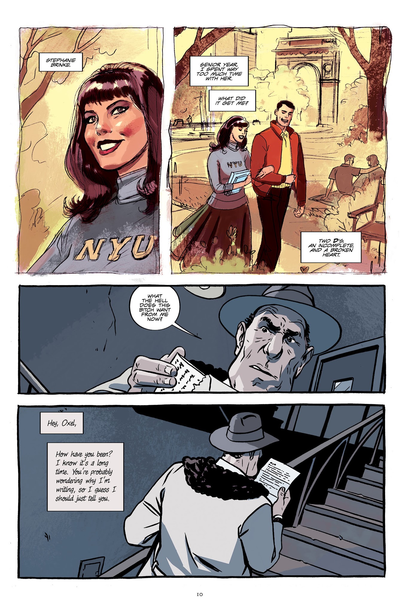 Read online The Creep comic -  Issue # TPB - 12