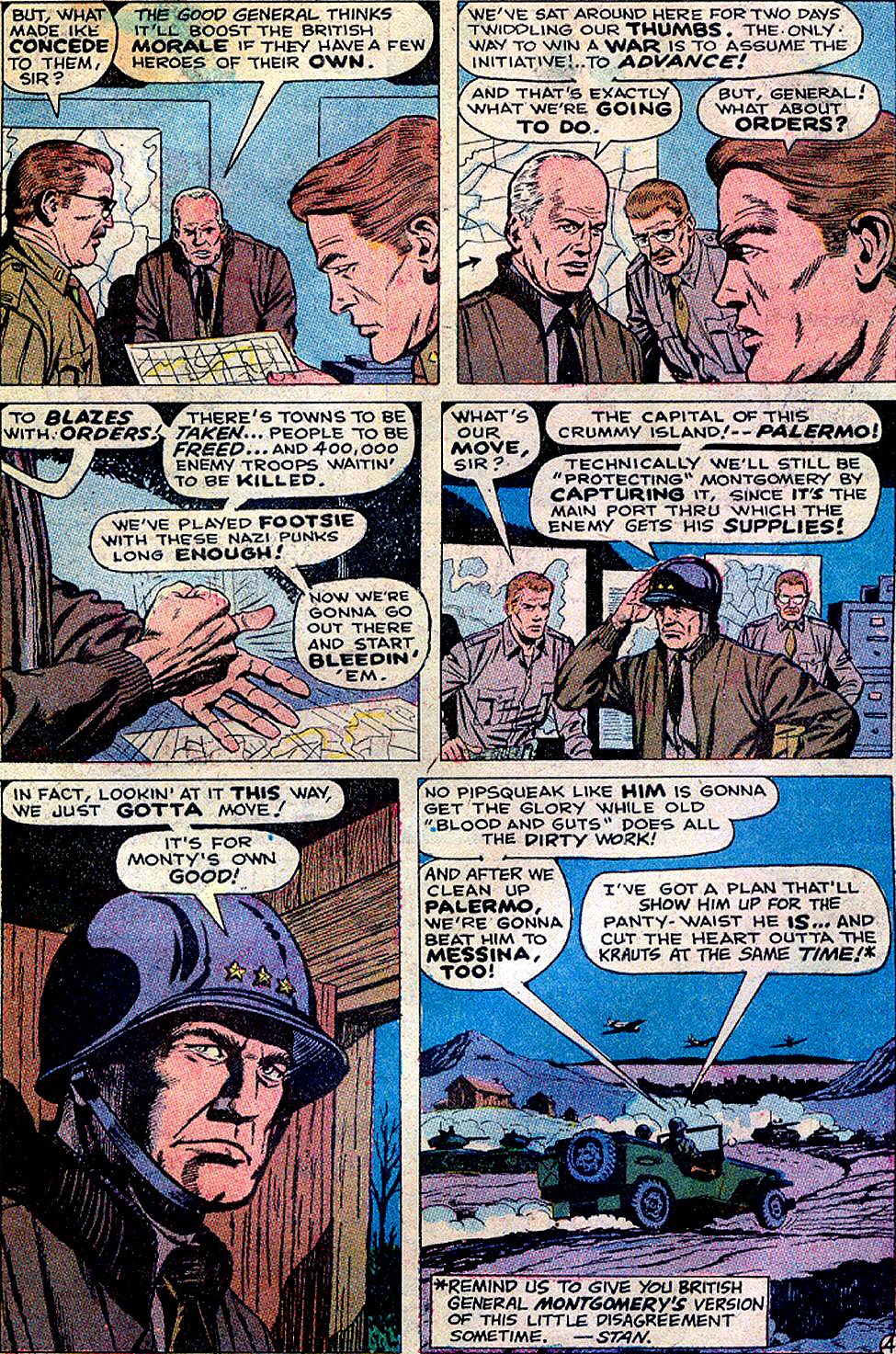 Read online Sgt. Fury comic -  Issue #88 - 7