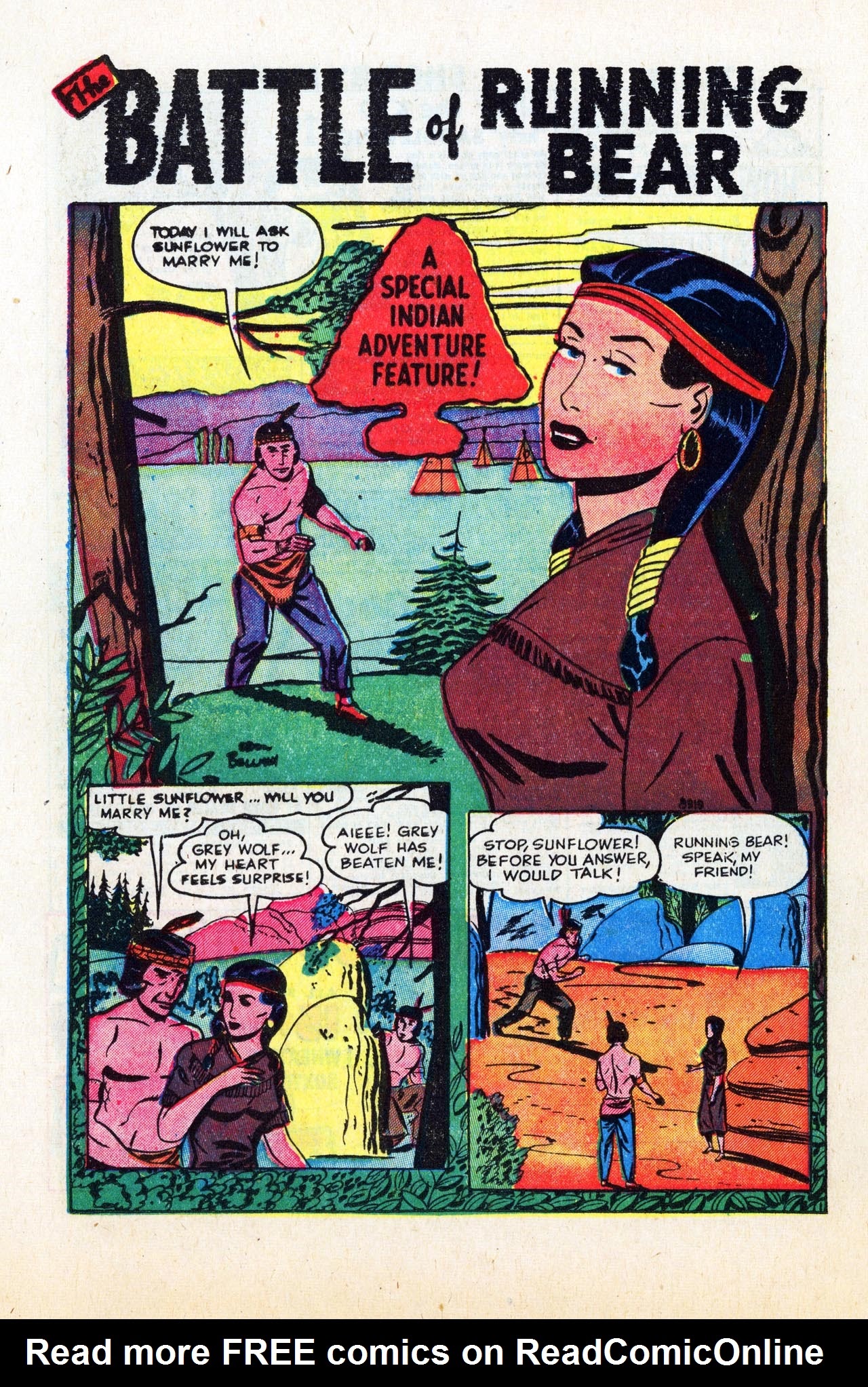 Read online Red Warrior comic -  Issue #6 - 24