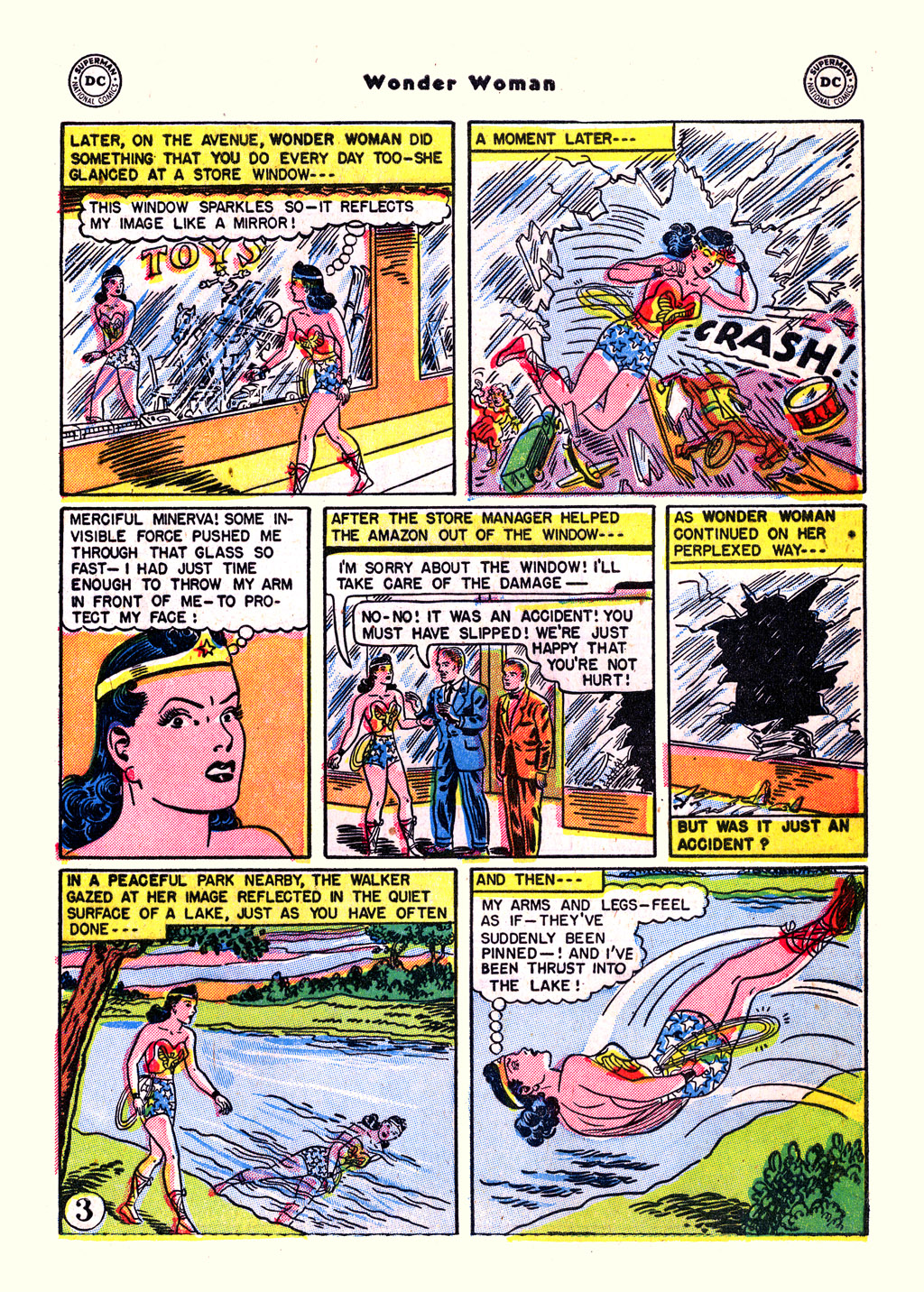Wonder Woman (1942) issue 59 - Page 5