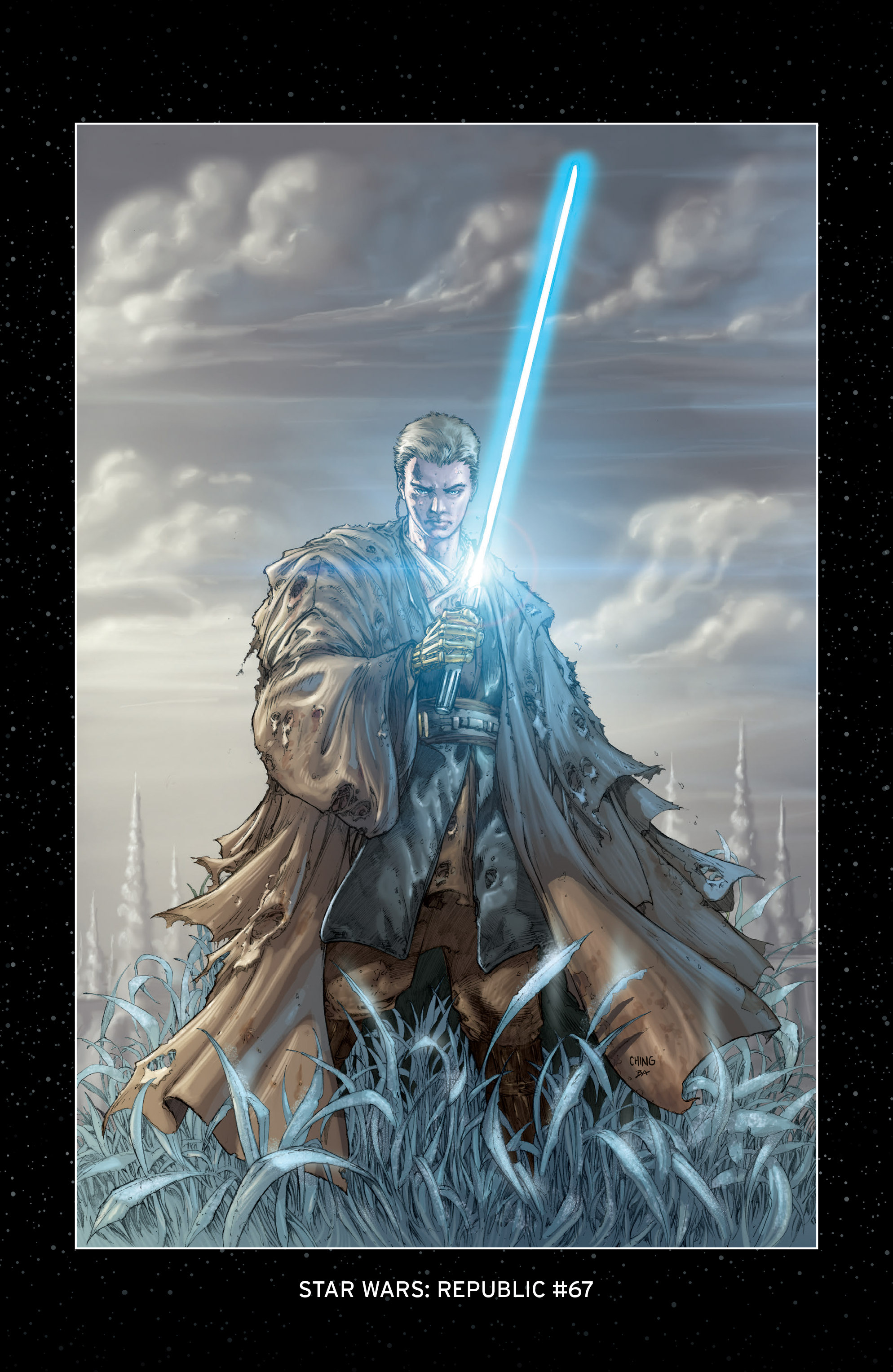 Read online Star Wars Omnibus: Clone Wars comic -  Issue # TPB 1 (Part 2) - 202