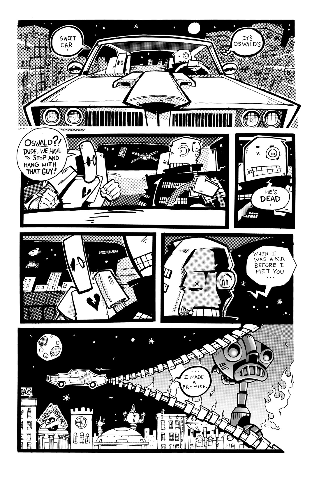 Read online Scud: The Disposable Assassin: The Whole Shebang comic -  Issue # TPB (Part 4) - 44