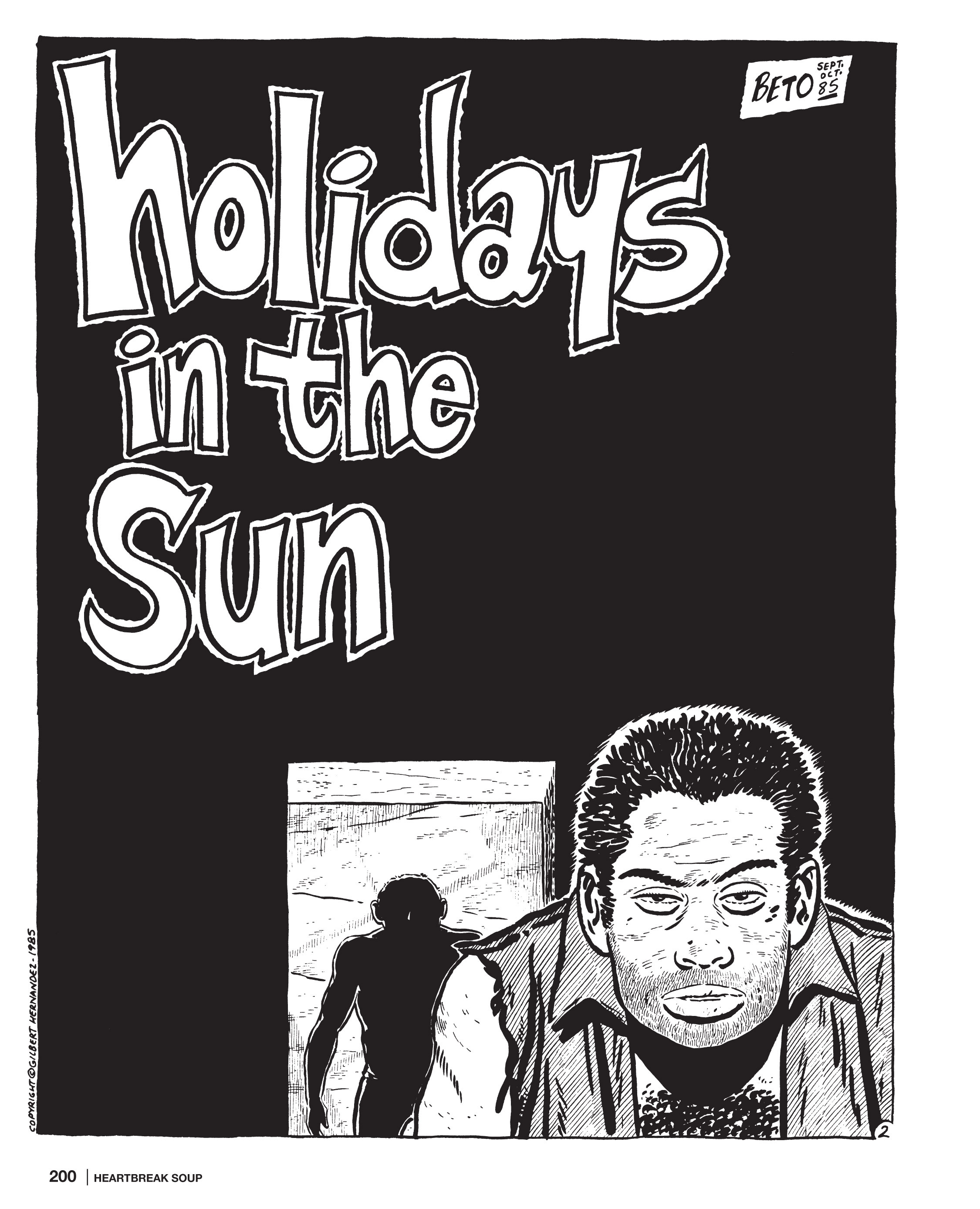 Read online Heartbreak Soup comic -  Issue # TPB (Part 3) - 1