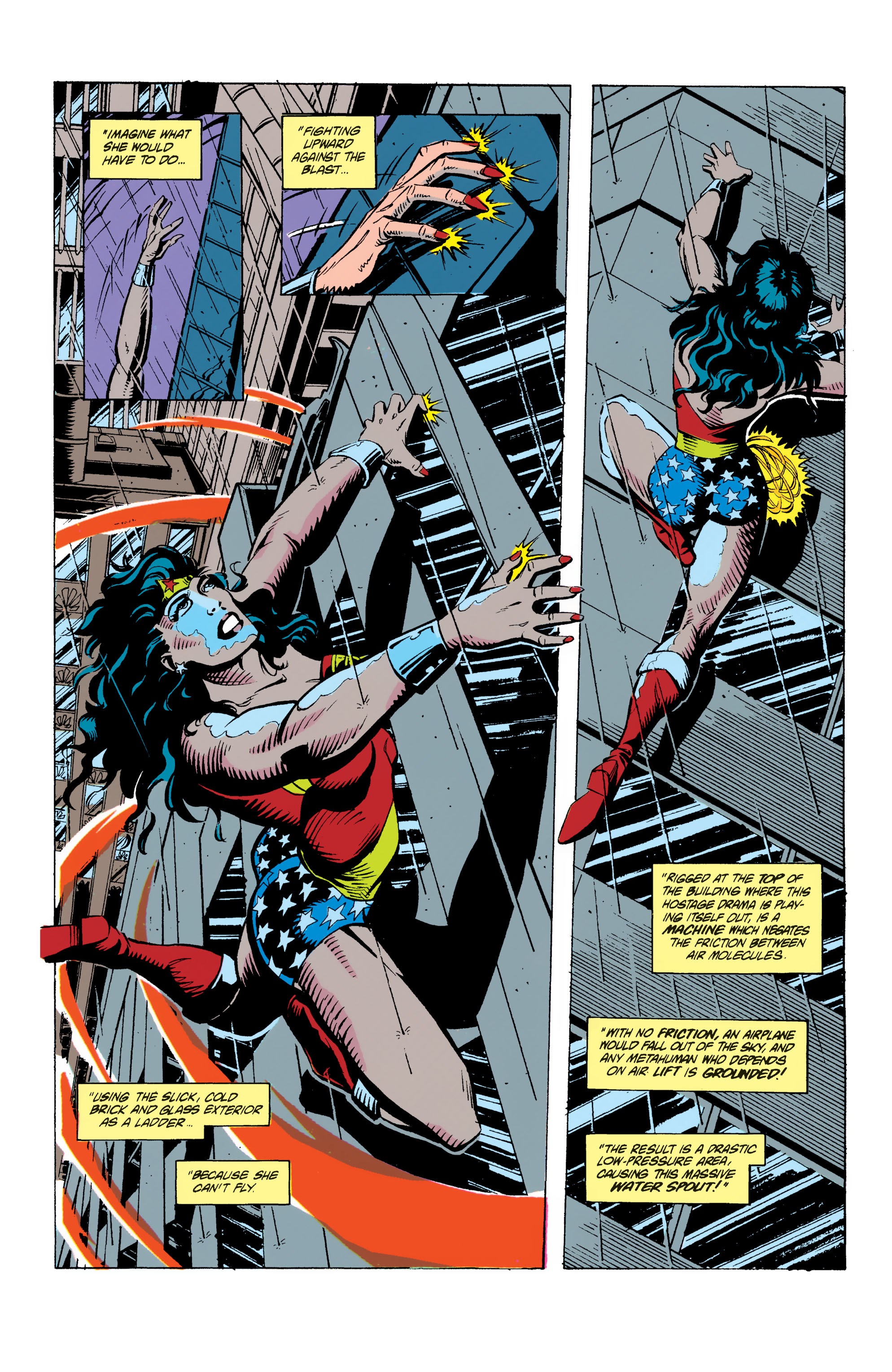 Read online Wonder Woman: The Last True Hero comic -  Issue # TPB 1 (Part 1) - 95
