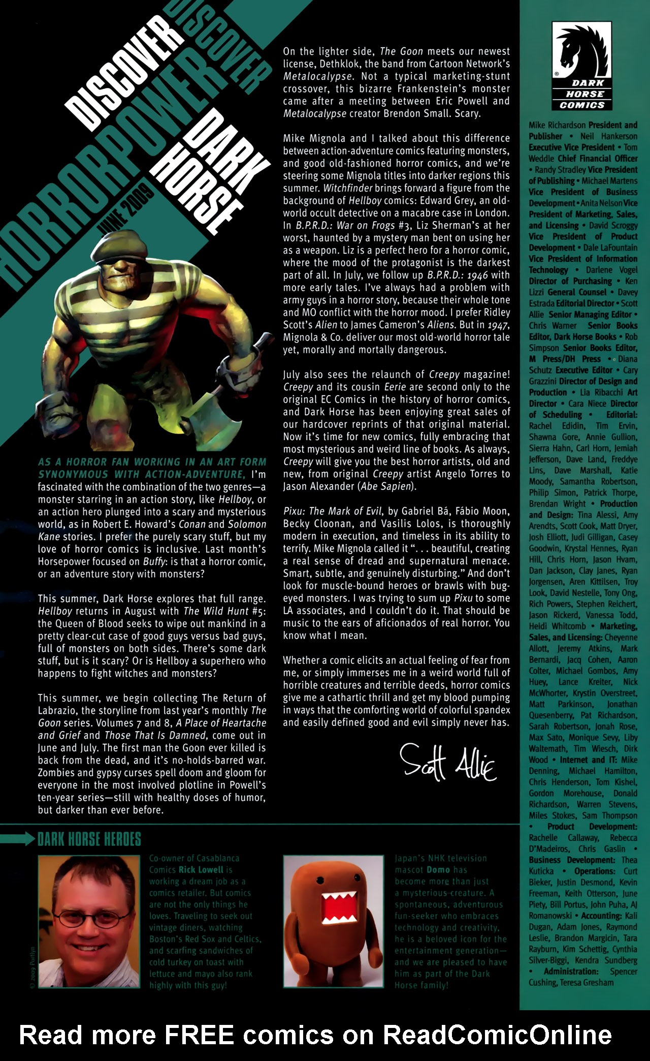 Read online The Cleaners comic -  Issue #4 - 31