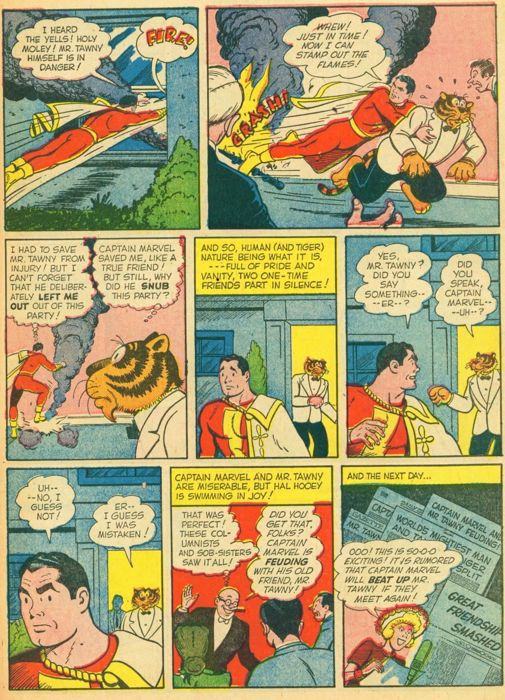 Captain Marvel Adventures issue 113 - Page 31