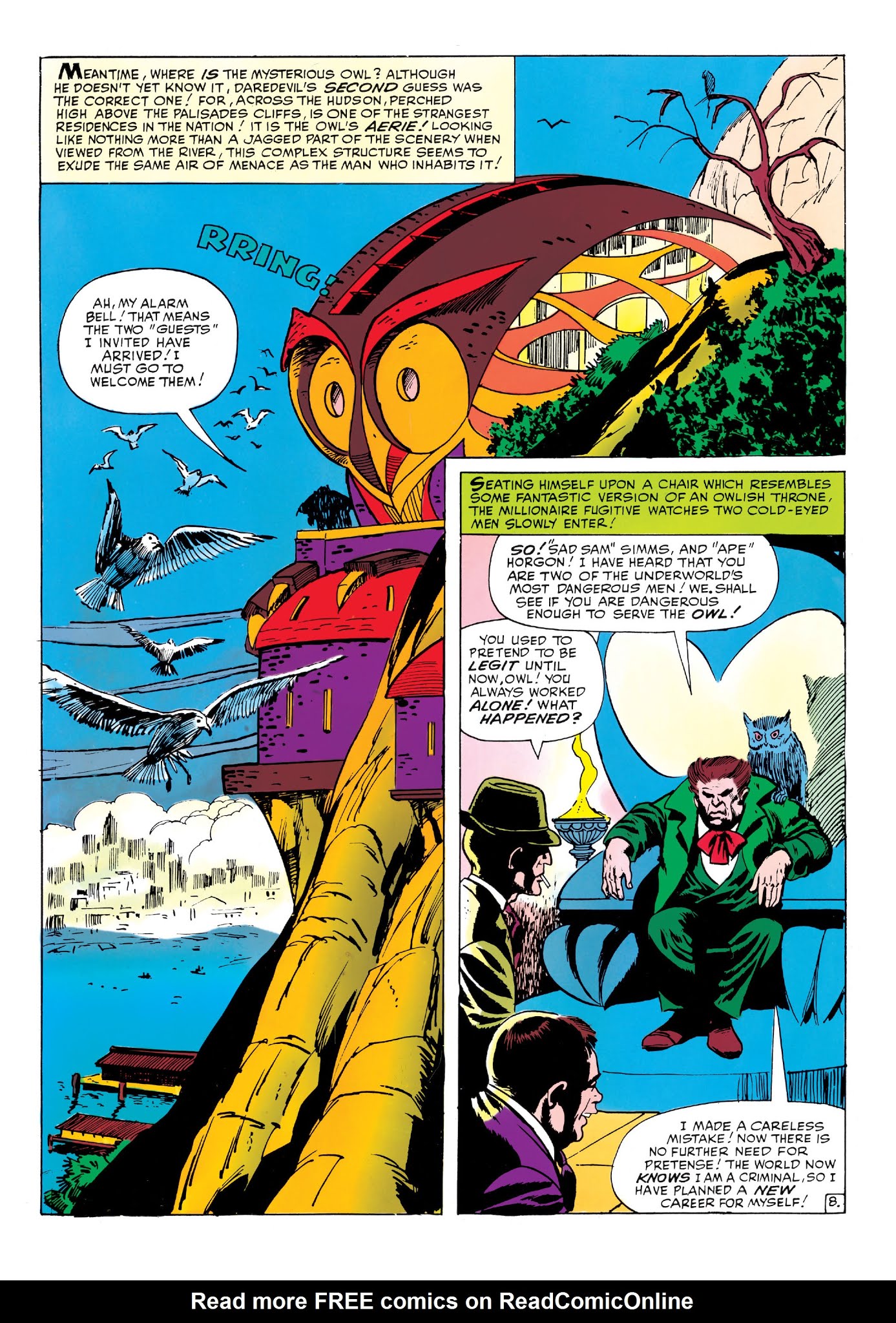 Read online Daredevil Epic Collection comic -  Issue # TPB 1 (Part 1) - 59