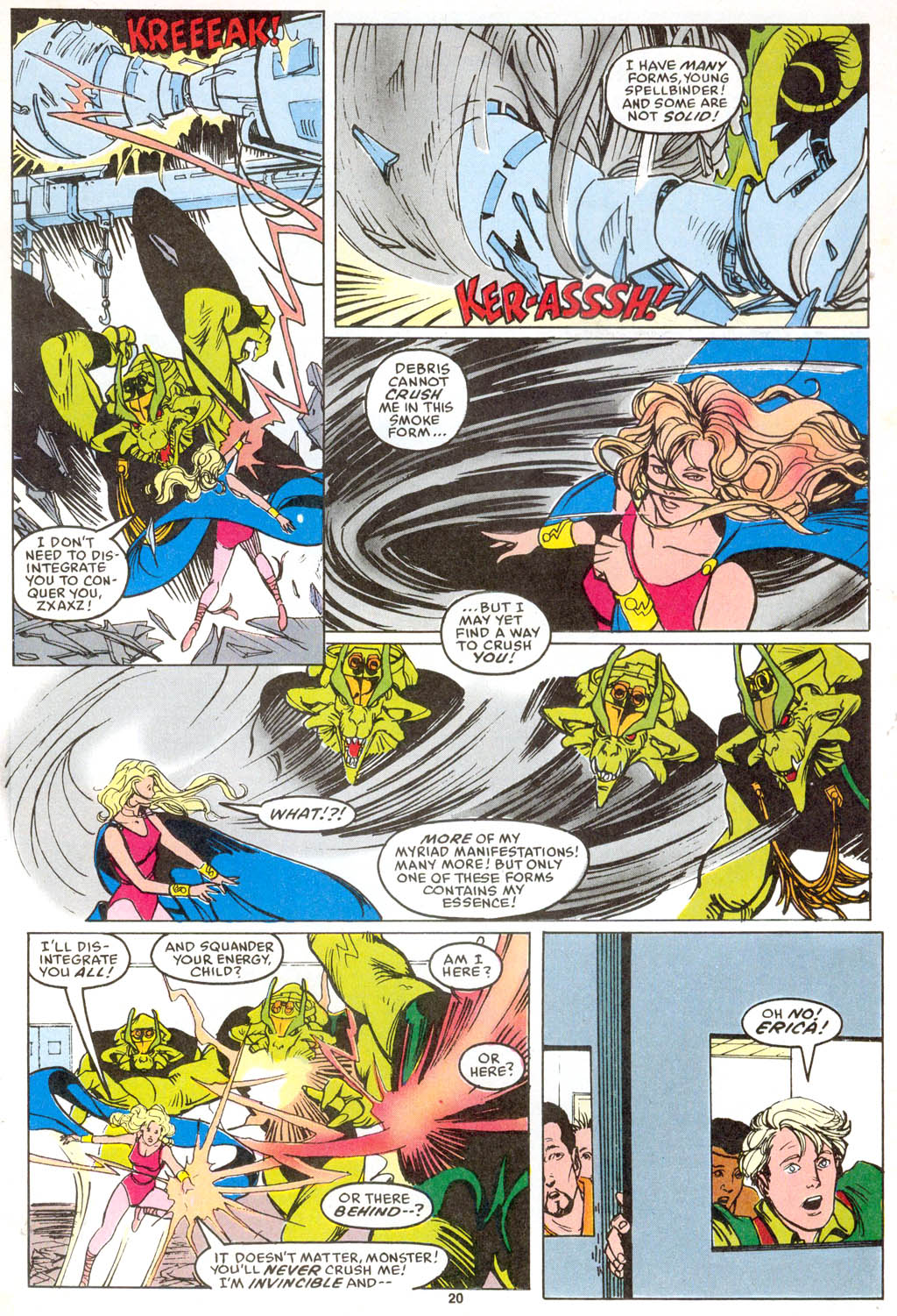 Read online Spellbound comic -  Issue #2 - 21