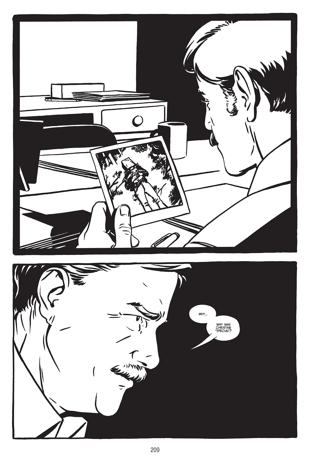 Green River Killer: A True Detective Story issue TPB - Page 205