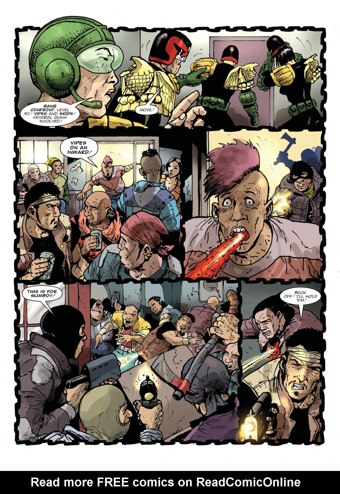 Read online Judge Dredd Megazine (Vol. 5) comic -  Issue #396 - 82