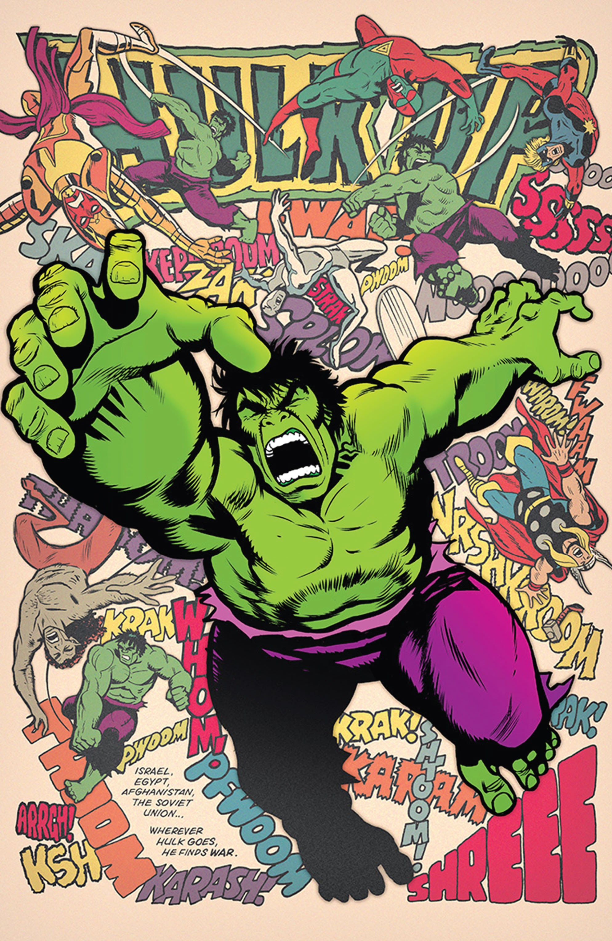 Read online Hulk: Grand Design comic -  Issue #1 - 34