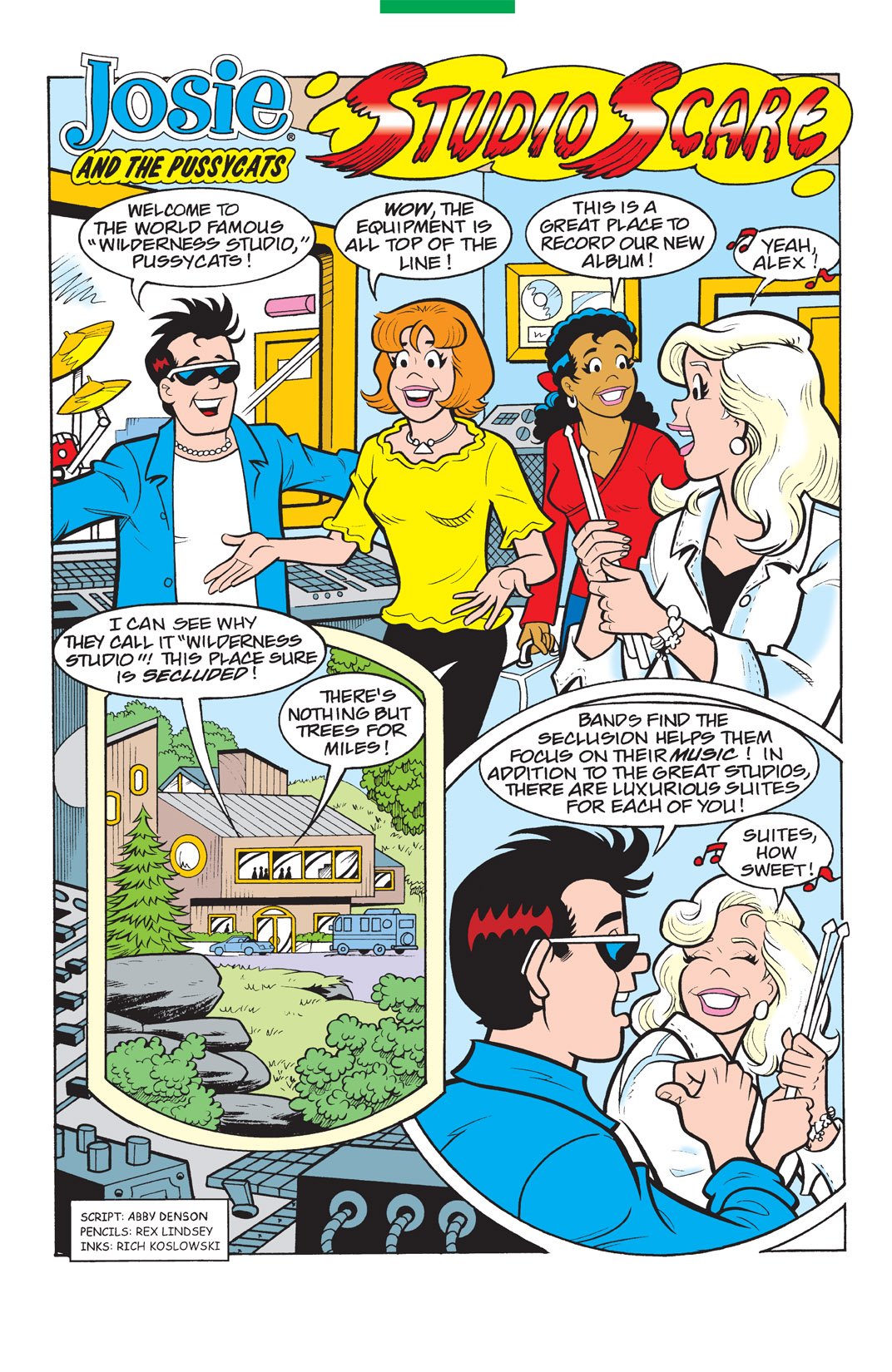 Read online Archie & Friends (1992) comic -  Issue #84 - 16
