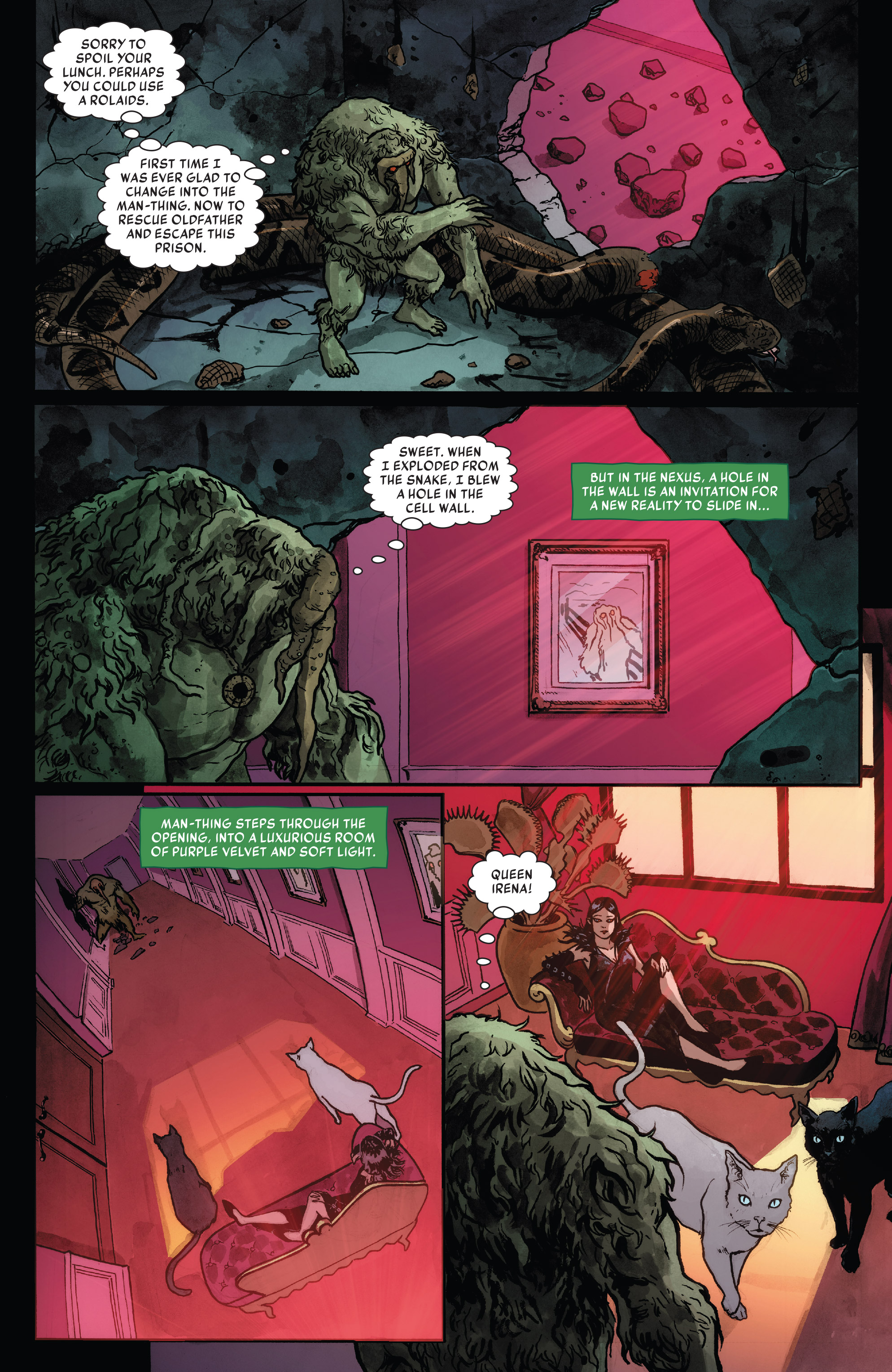Read online Man-Thing (2017) comic -  Issue #4 - 13