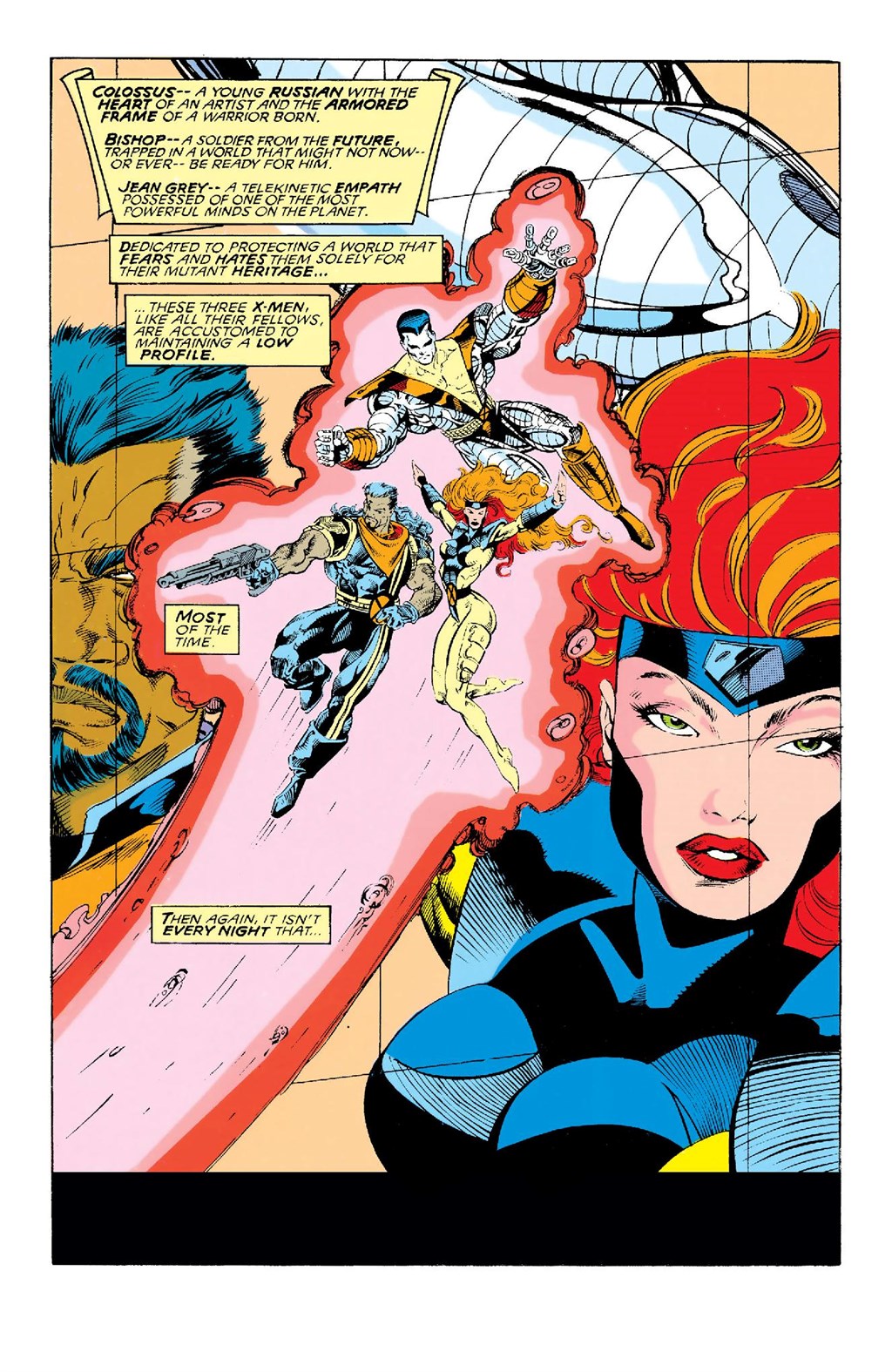 X-Men Epic Collection: Second Genesis issue The X-Cutioner's Song (Part 2) - Page 22