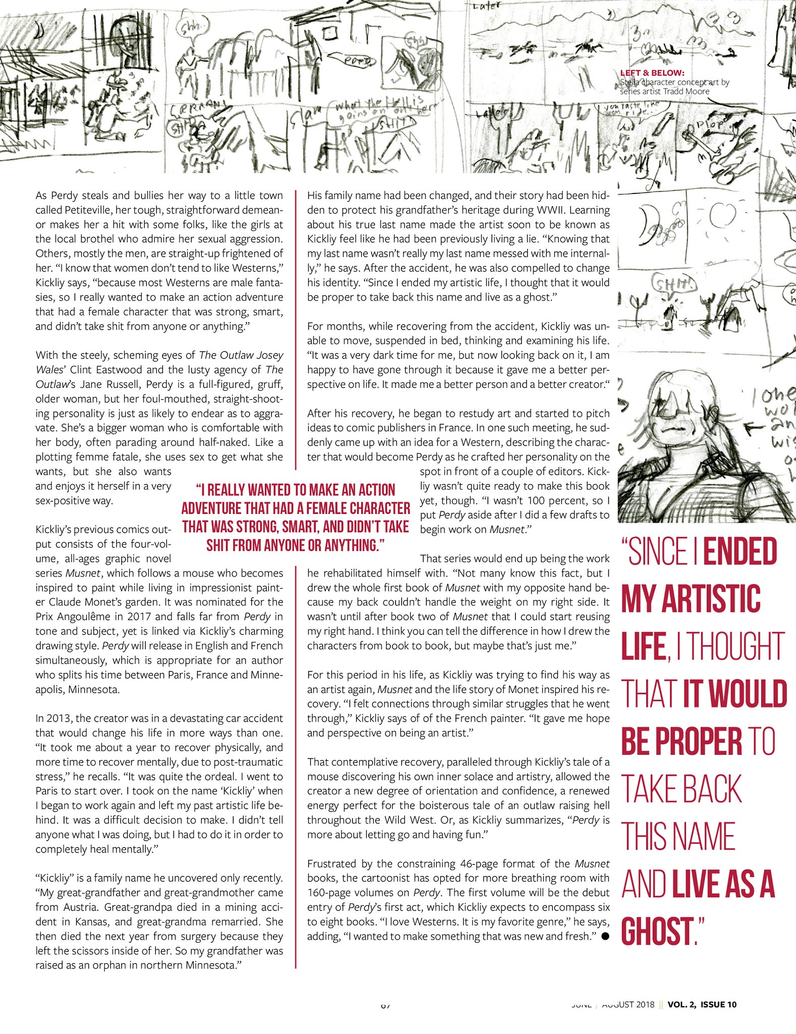 Read online Image  (2017) comic -  Issue #10 - 58