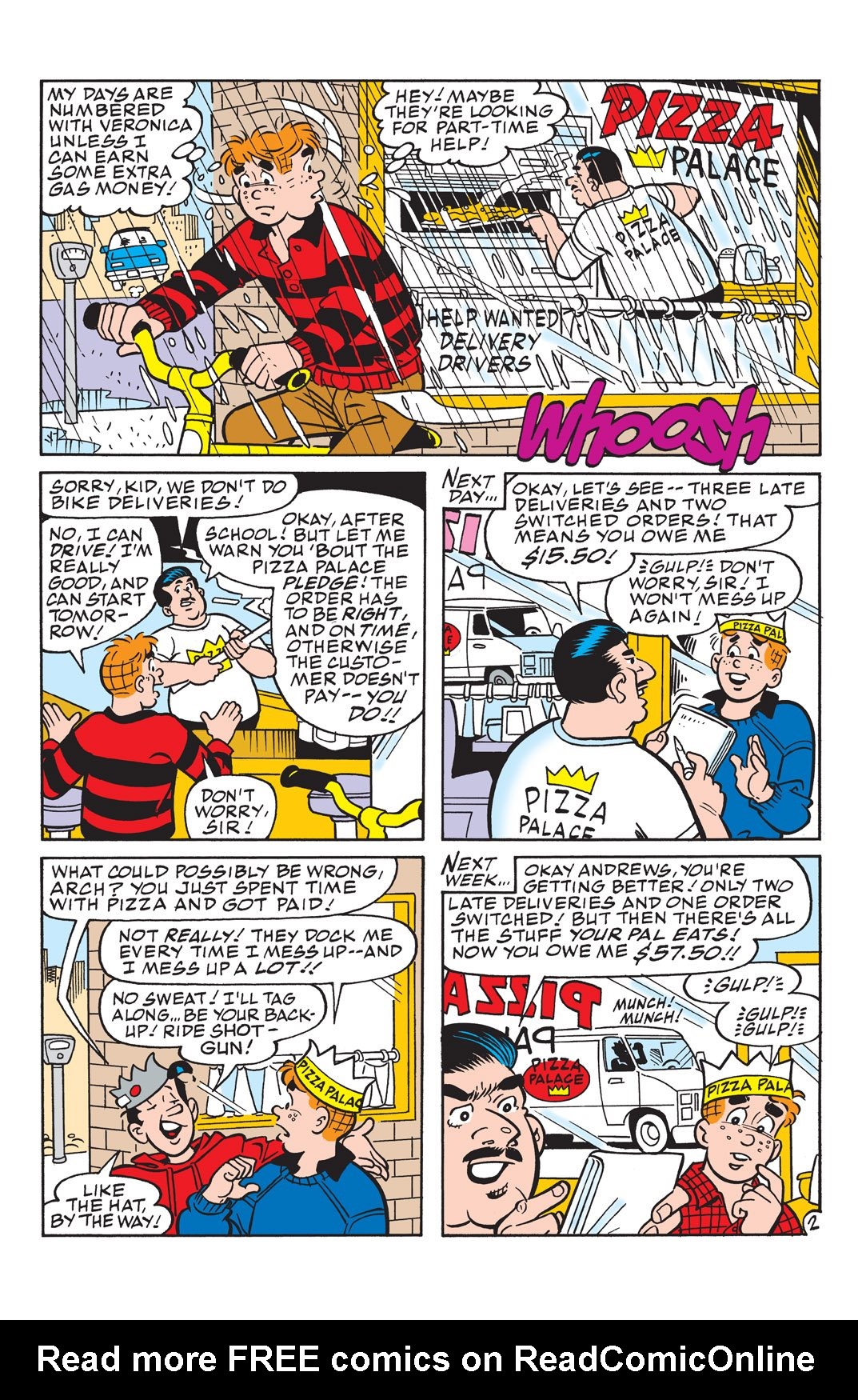 Read online Archie & Friends (1992) comic -  Issue #99 - 3