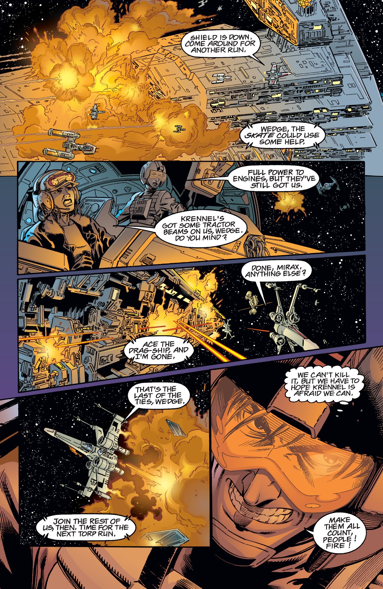 Read online Star Wars Legends: The New Republic - Epic Collection comic -  Issue # TPB 3 (Part 5) - 56