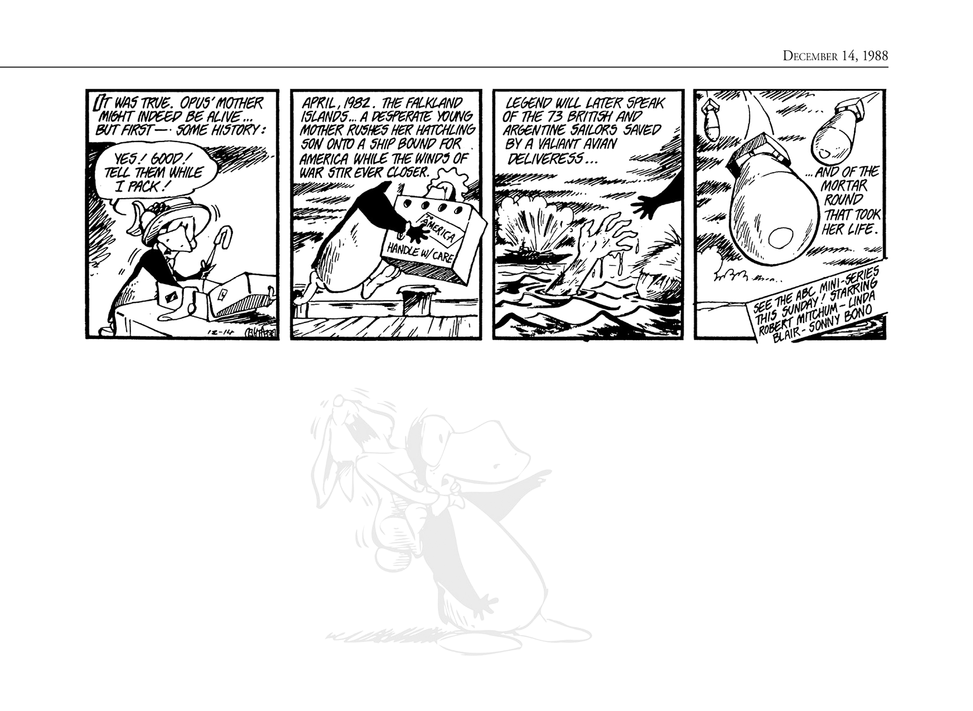 Read online The Bloom County Digital Library comic -  Issue # TPB 8 (Part 4) - 55