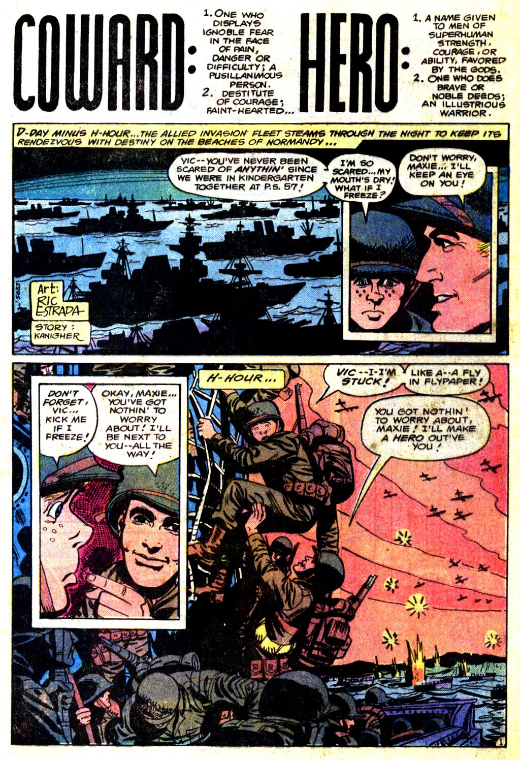 Read online Sgt. Rock comic -  Issue #336 - 14