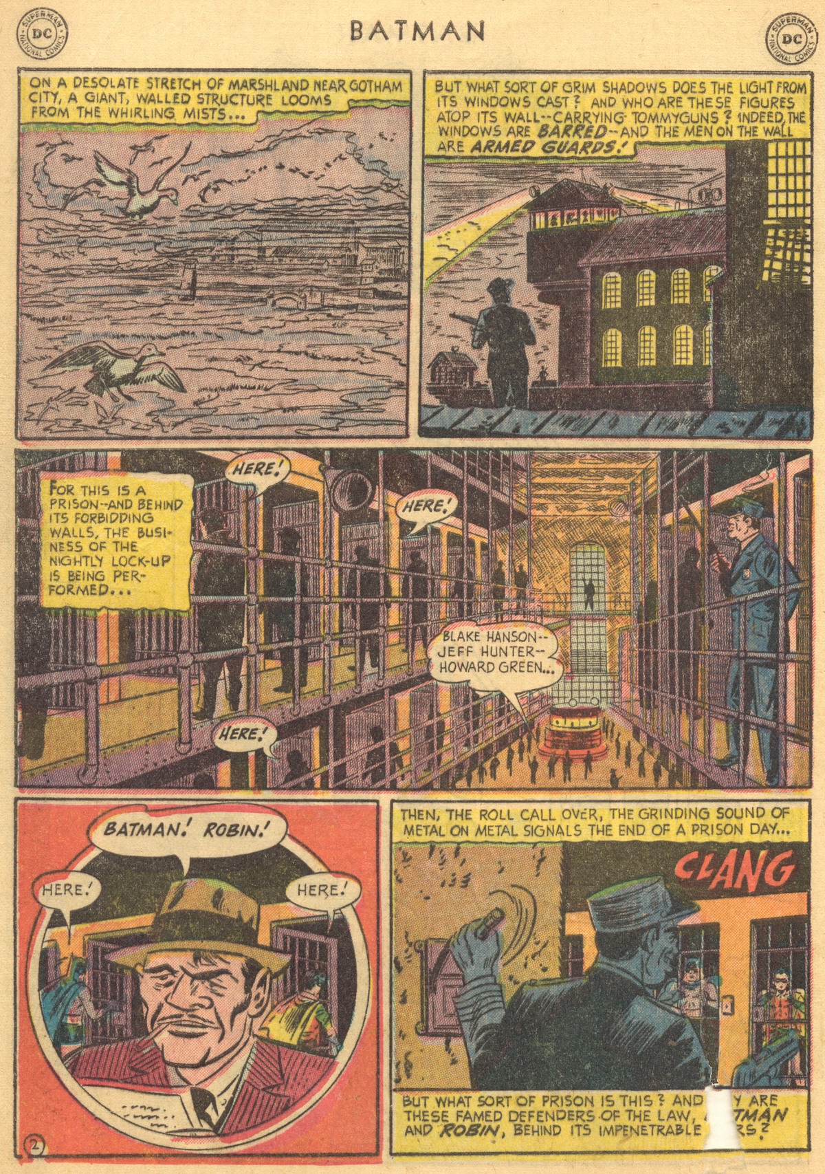 Read online Batman (1940) comic -  Issue #71 - 4