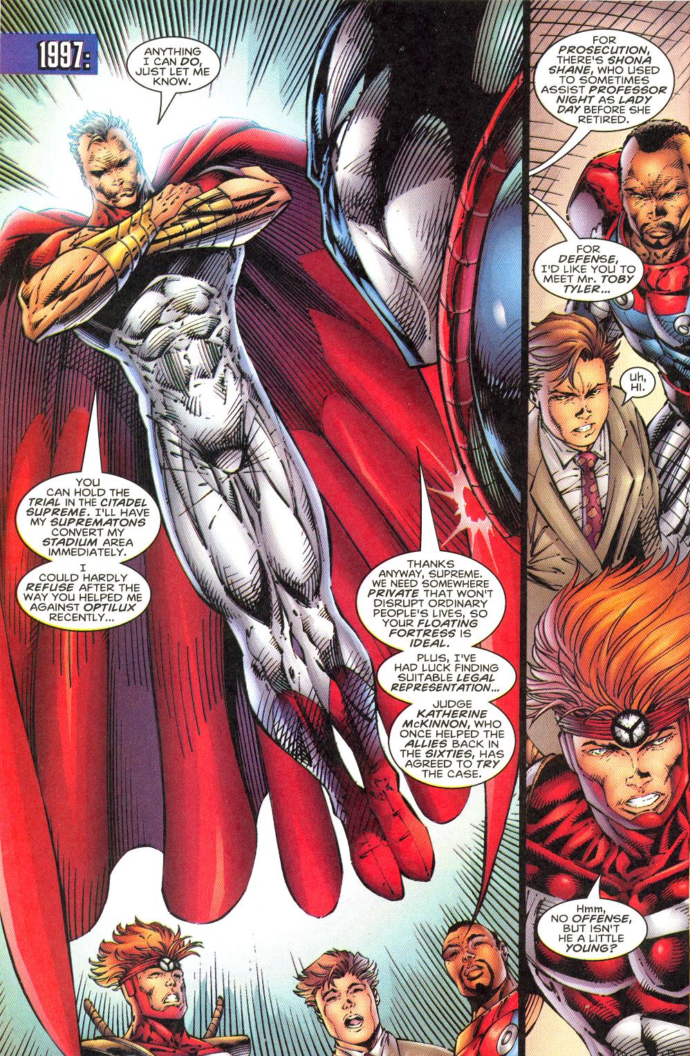 Read online Judgment Day (1997) comic -  Issue # _Alpha - 26