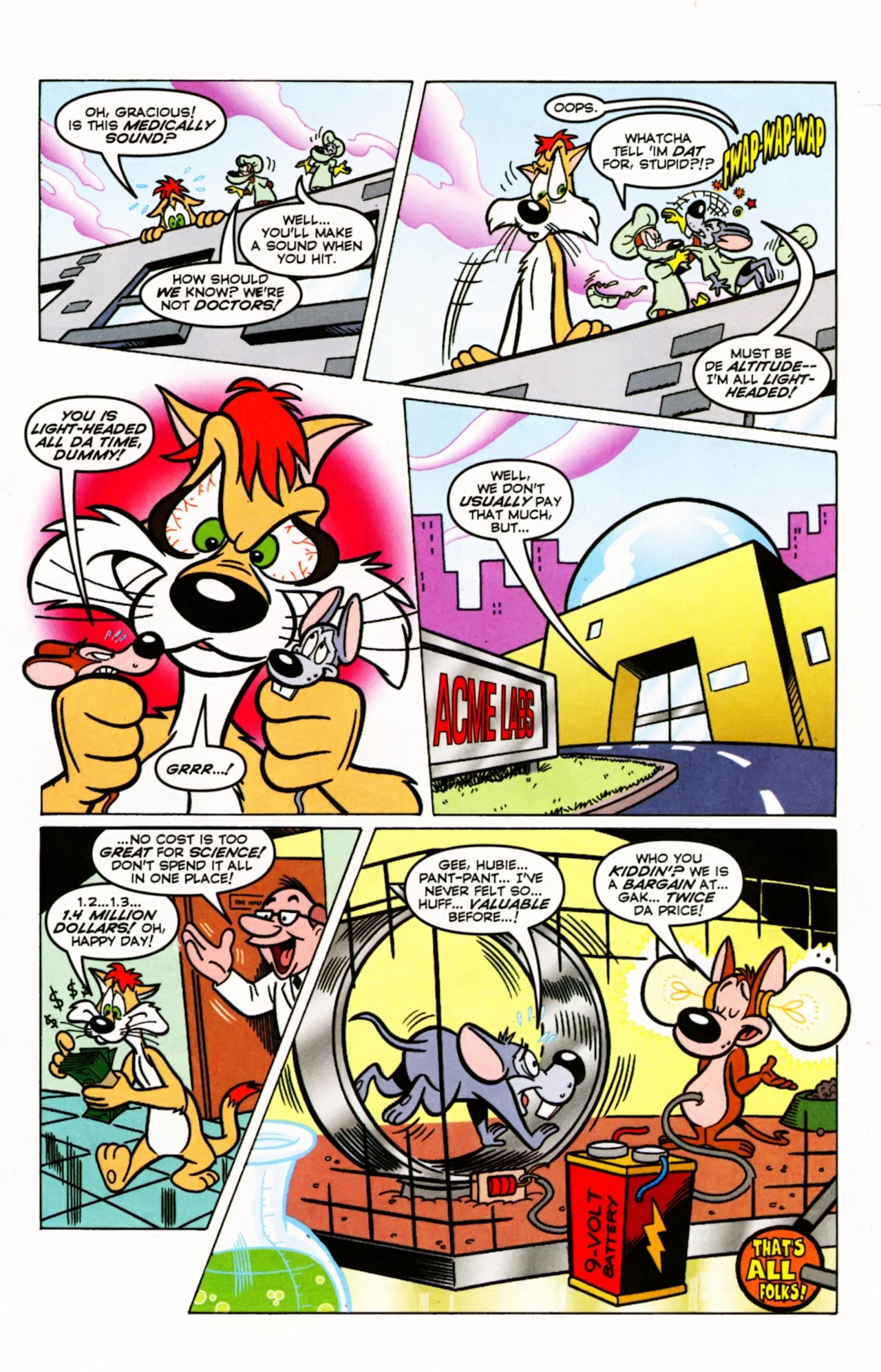 Read online Looney Tunes (1994) comic -  Issue #180 - 33