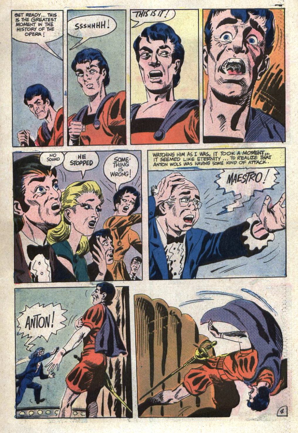 Read online Strange Suspense Stories (1967) comic -  Issue #5 - 27