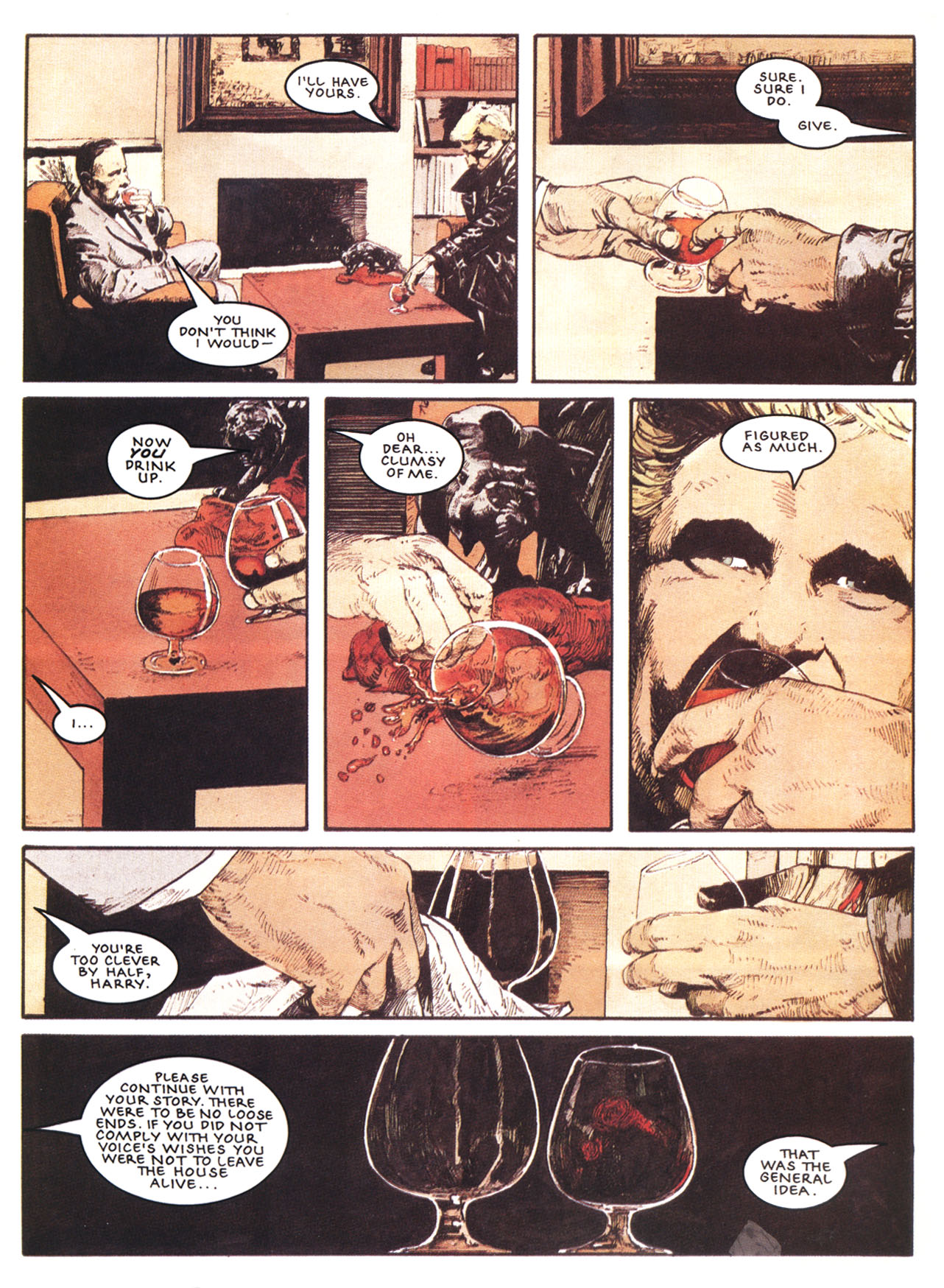 Read online Judge Dredd Megazine (vol. 3) comic -  Issue #75 - 27