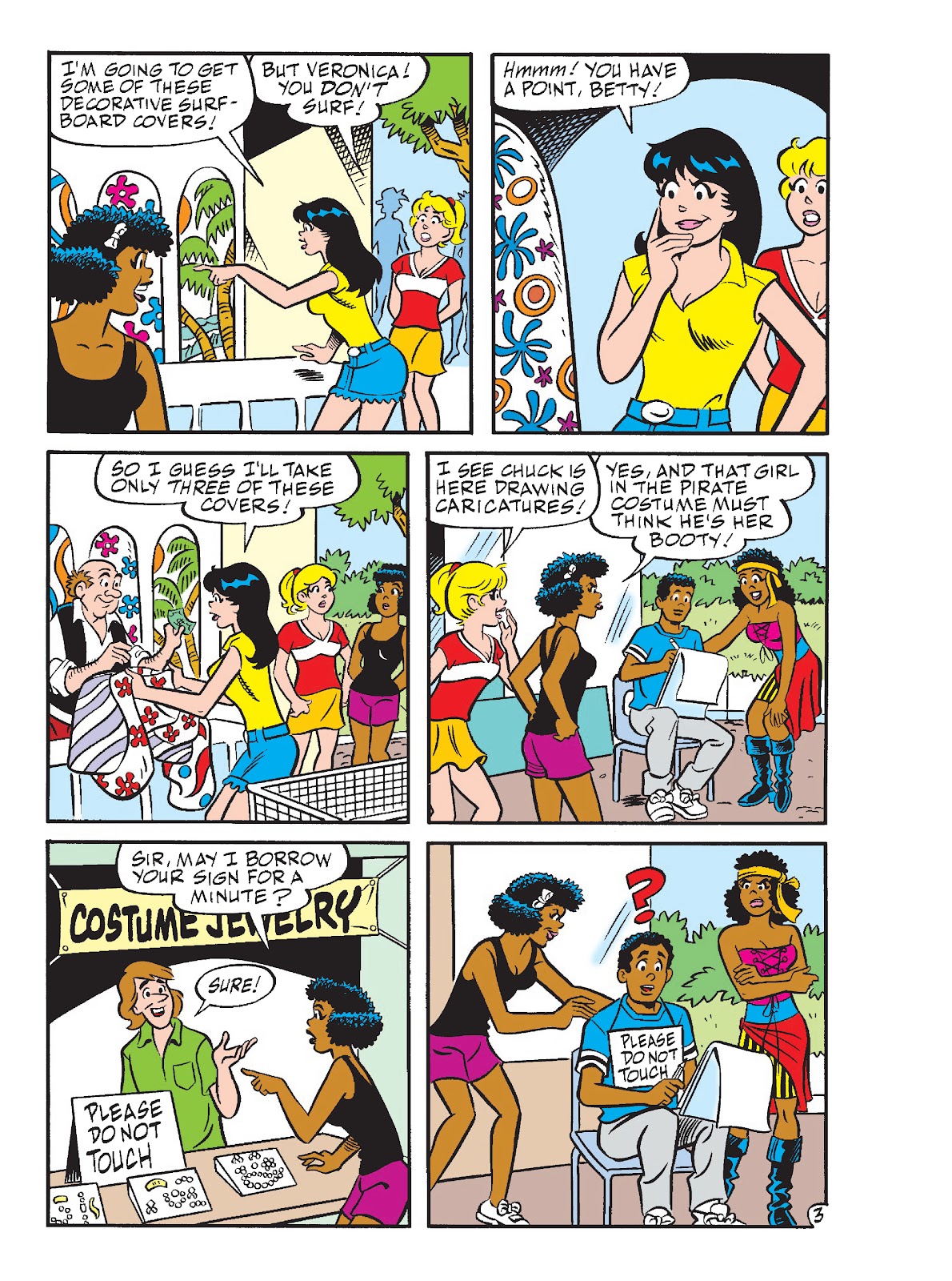 World of Betty and Veronica Jumbo Comics Digest issue TPB 5 (Part 2) - Page 43