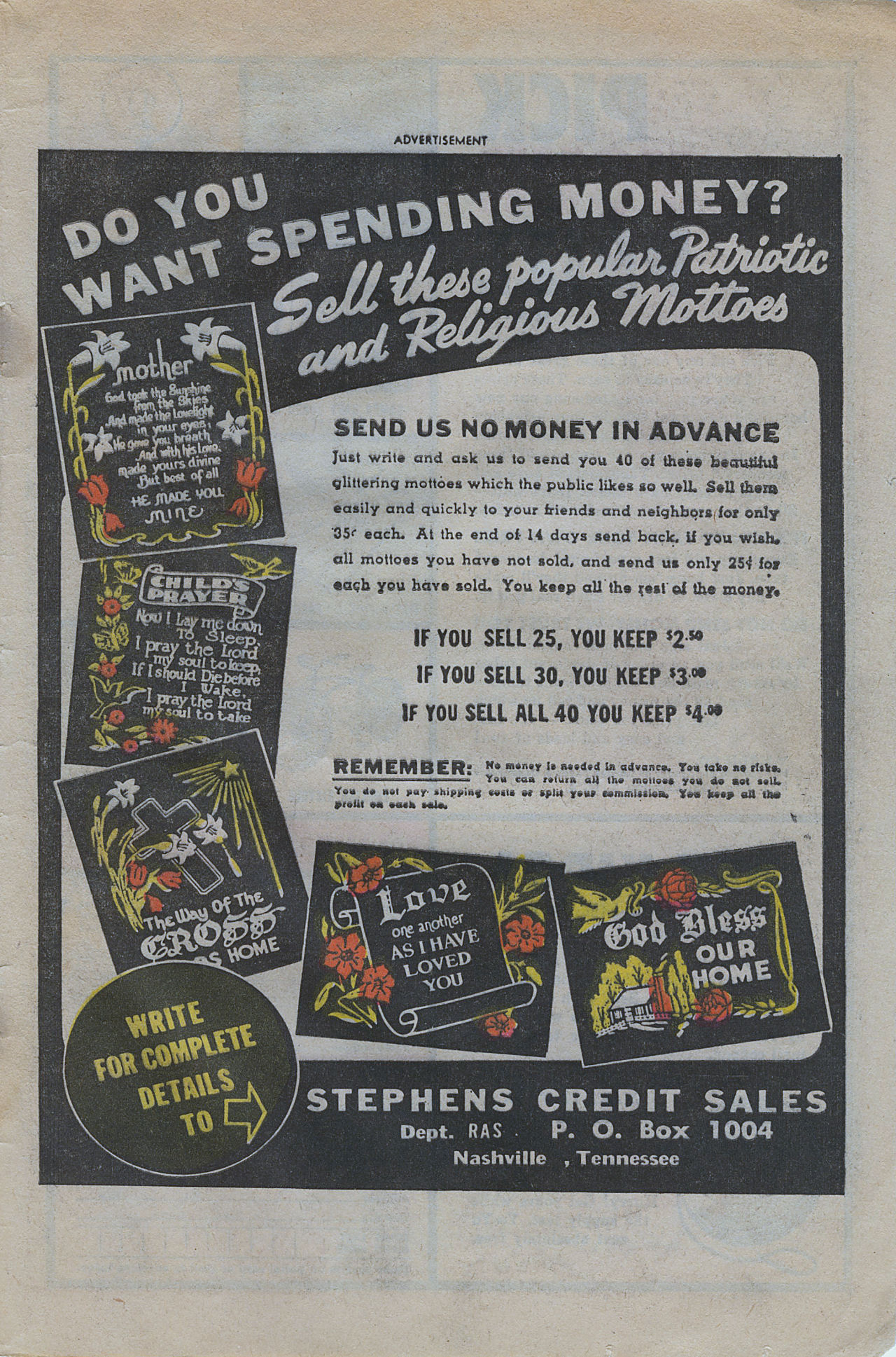 Read online Gunsmoke Western comic -  Issue #48 - 33