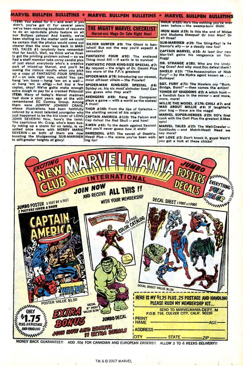 Silver Surfer (1968) Issue #9 #9 - English 15 Silver Surfer (1968) Issue #9 #9 - English 15
