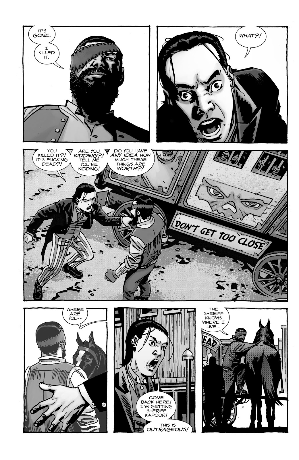 The Walking Dead issue 193 - Page 11