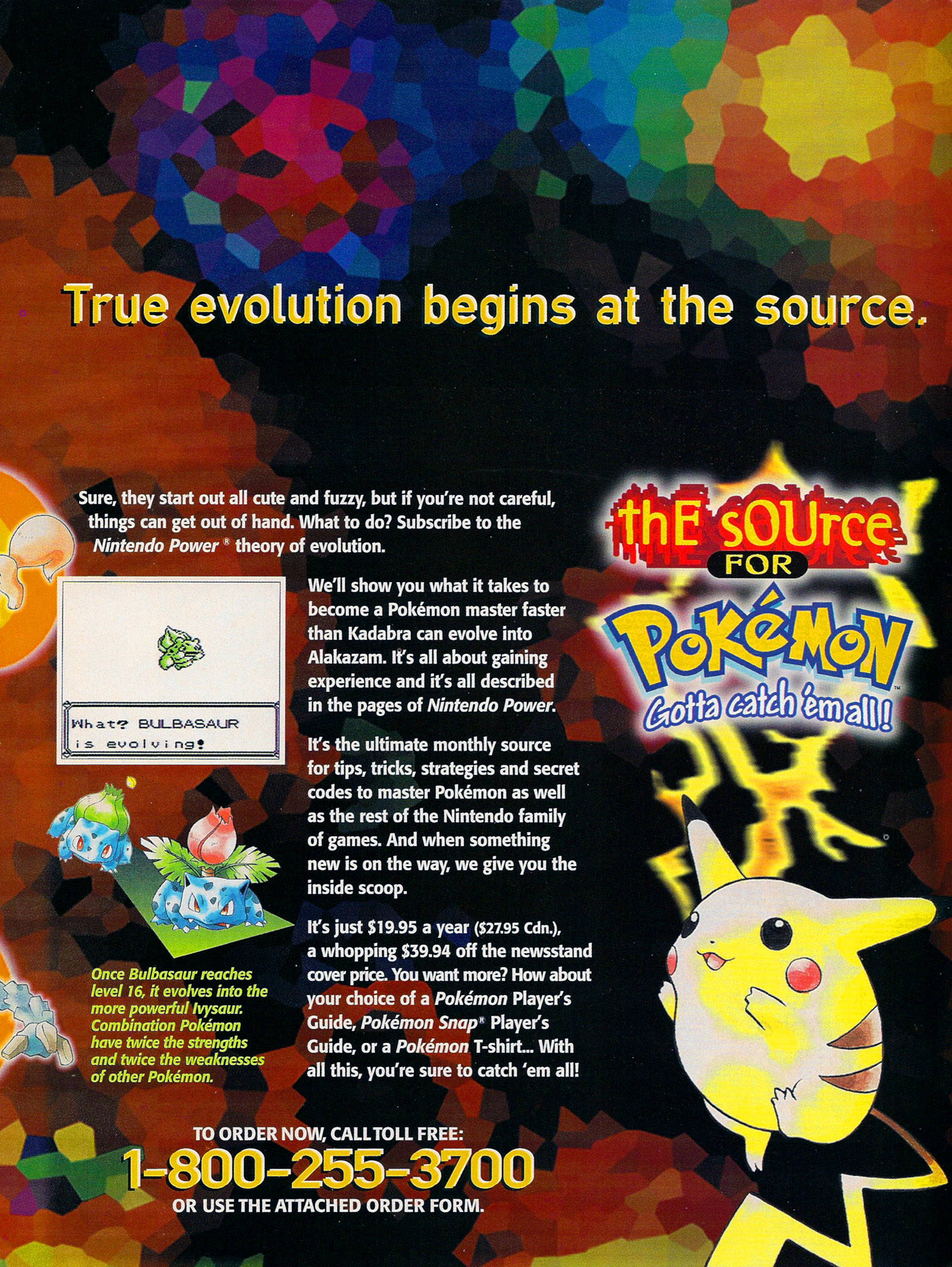 Read online Nintendo Power comic -  Issue #125 - 5