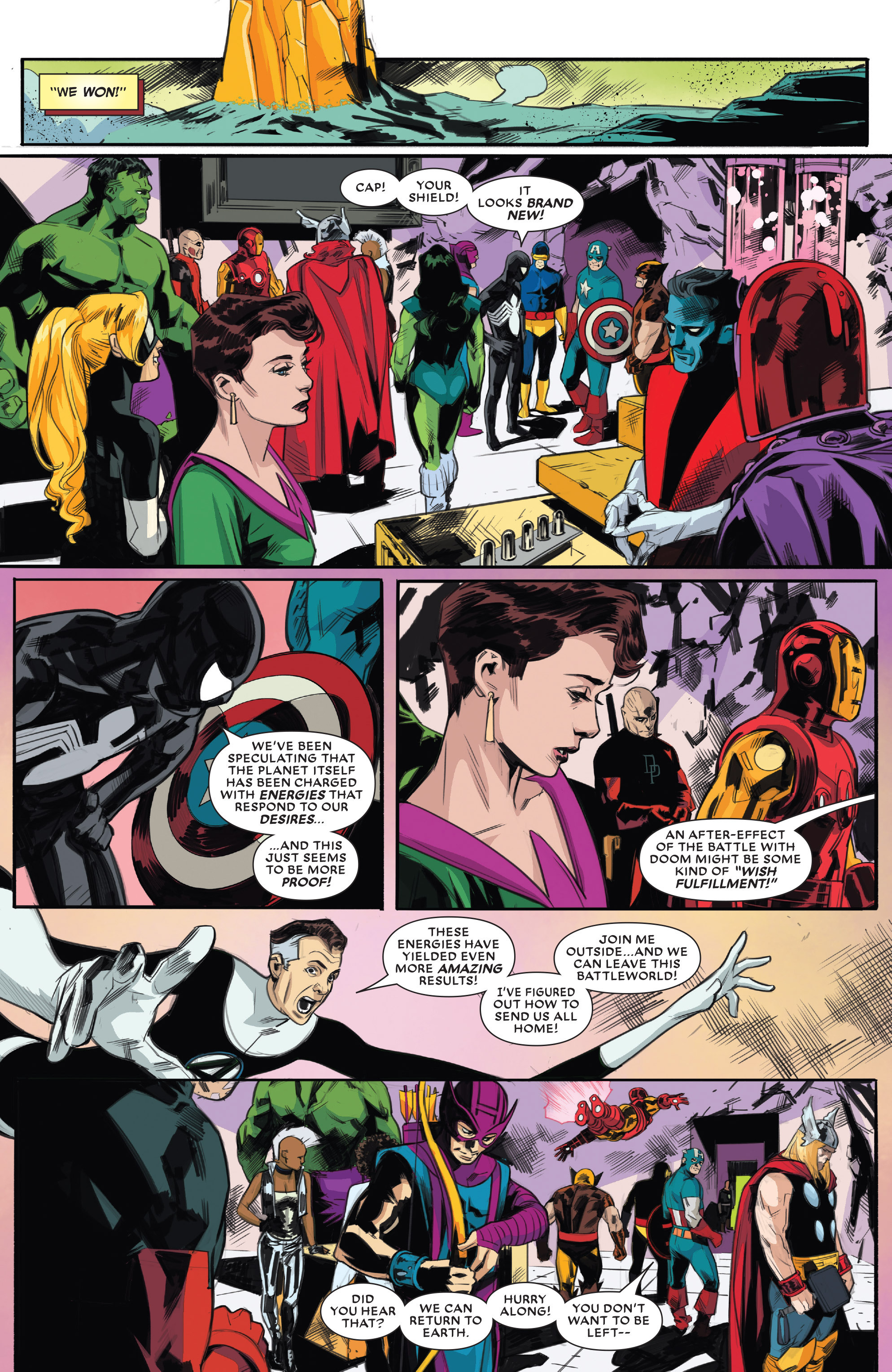 Read online Deadpool Classic comic -  Issue # TPB 19 (Part 2) - 99