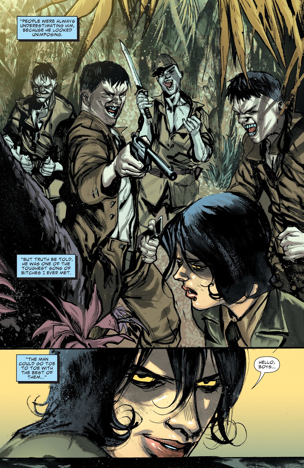 American Vampire issue 16 - Page 11