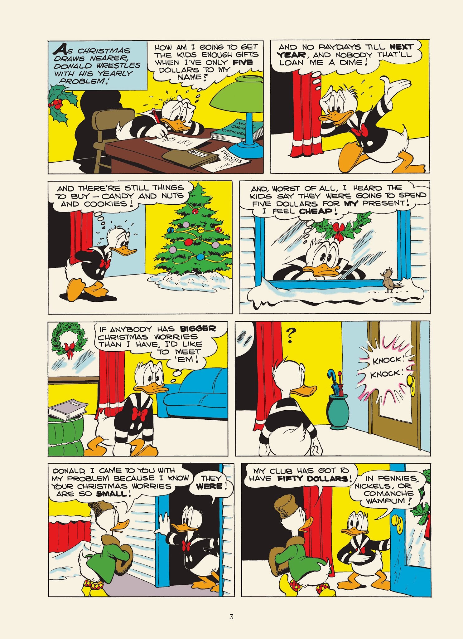 Read online The Complete Carl Barks Disney Library comic -  Issue # TPB 11 (Part 1) - 8