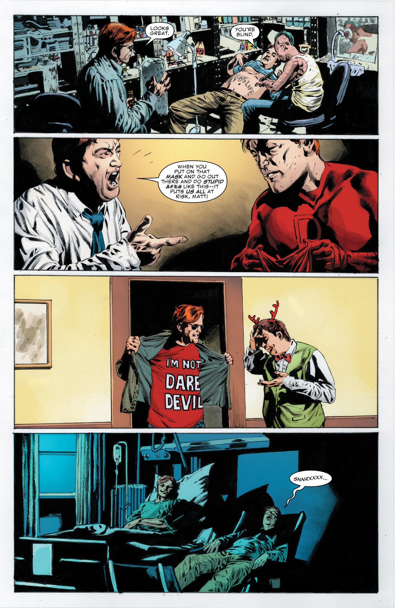 Read online Daredevil (2016) comic -  Issue #600 - 41