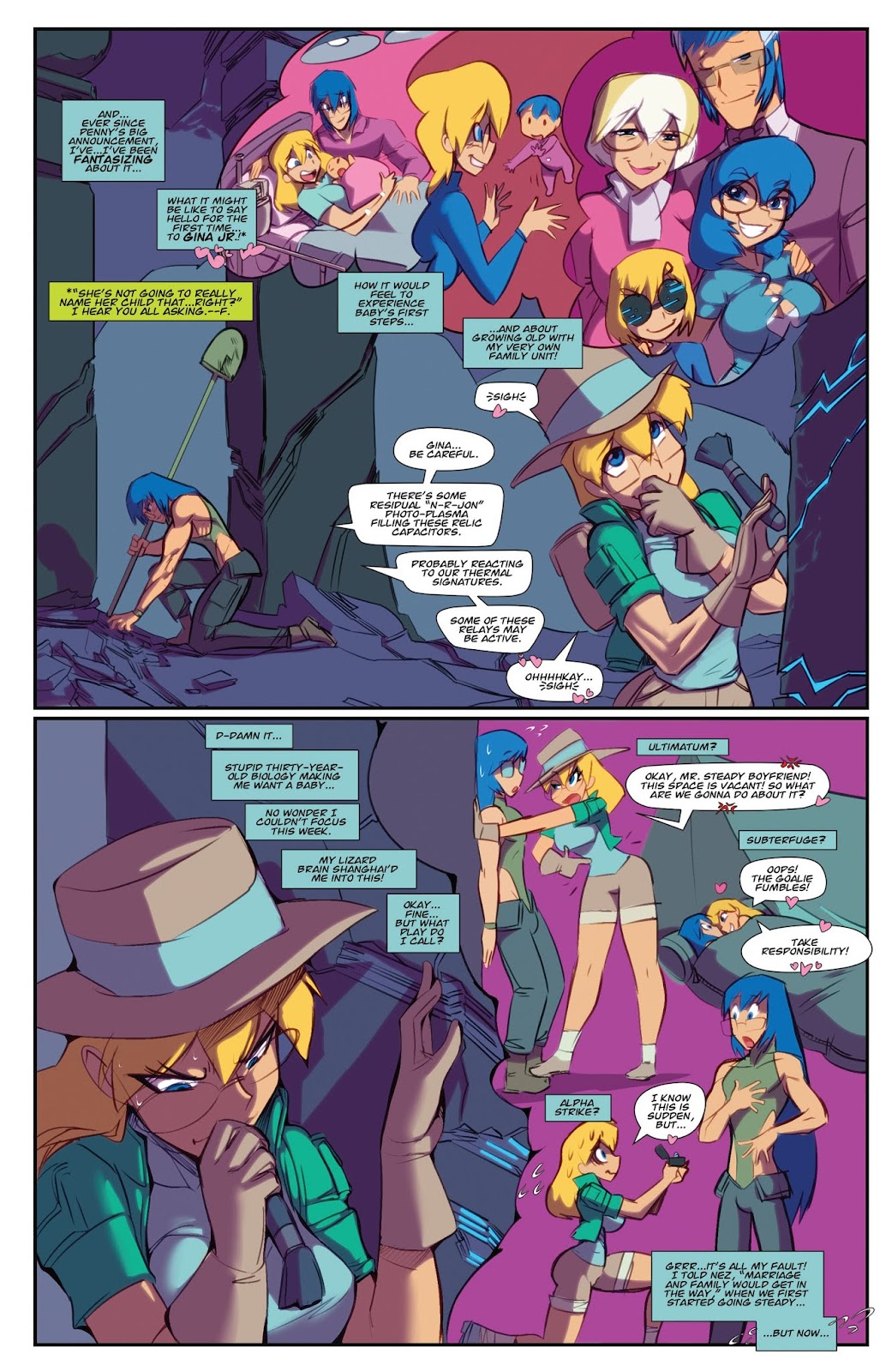 Gold Digger (1999) issue 259 - Page 5