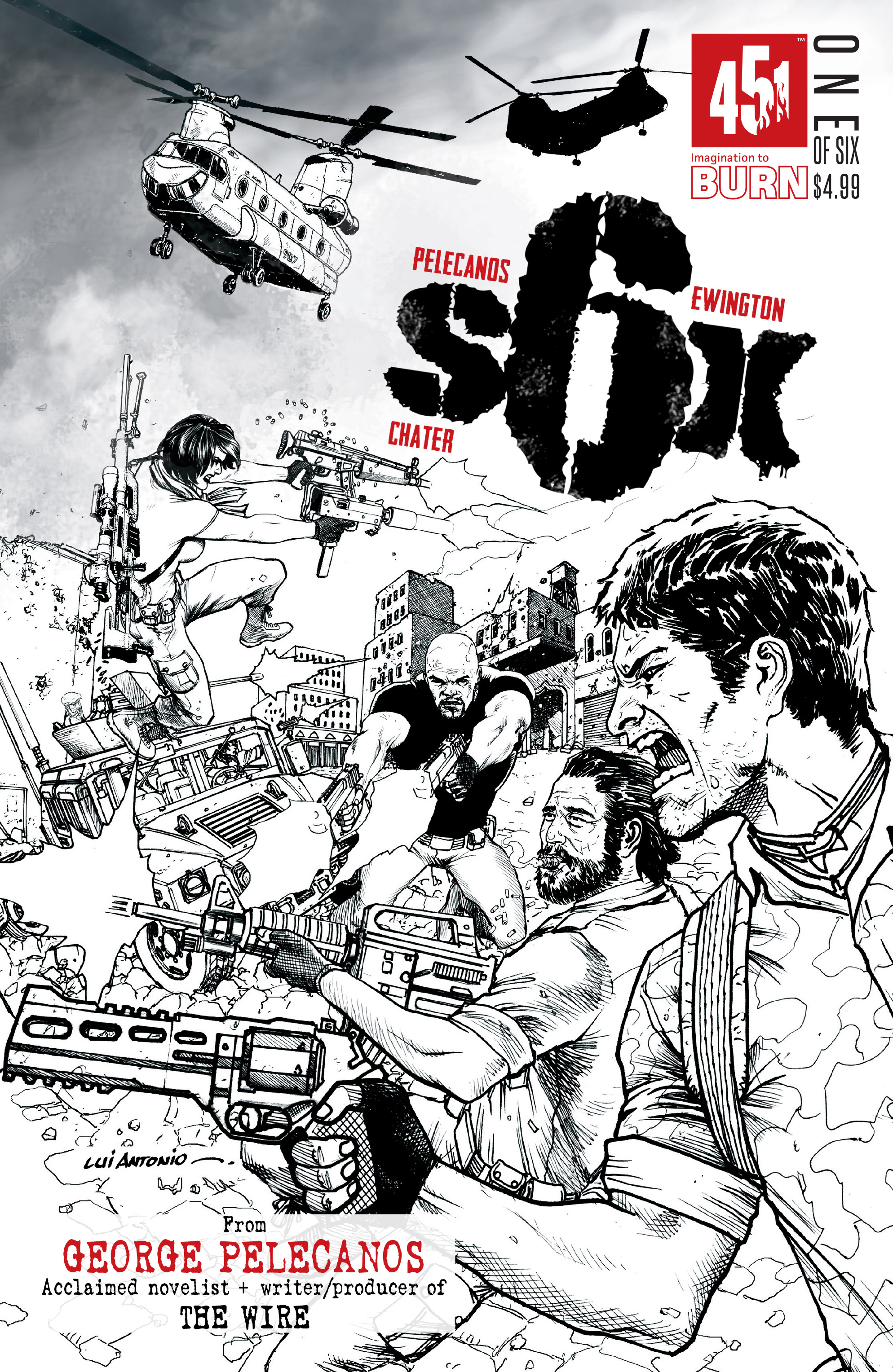 Read online S6X comic -  Issue #1 - 42