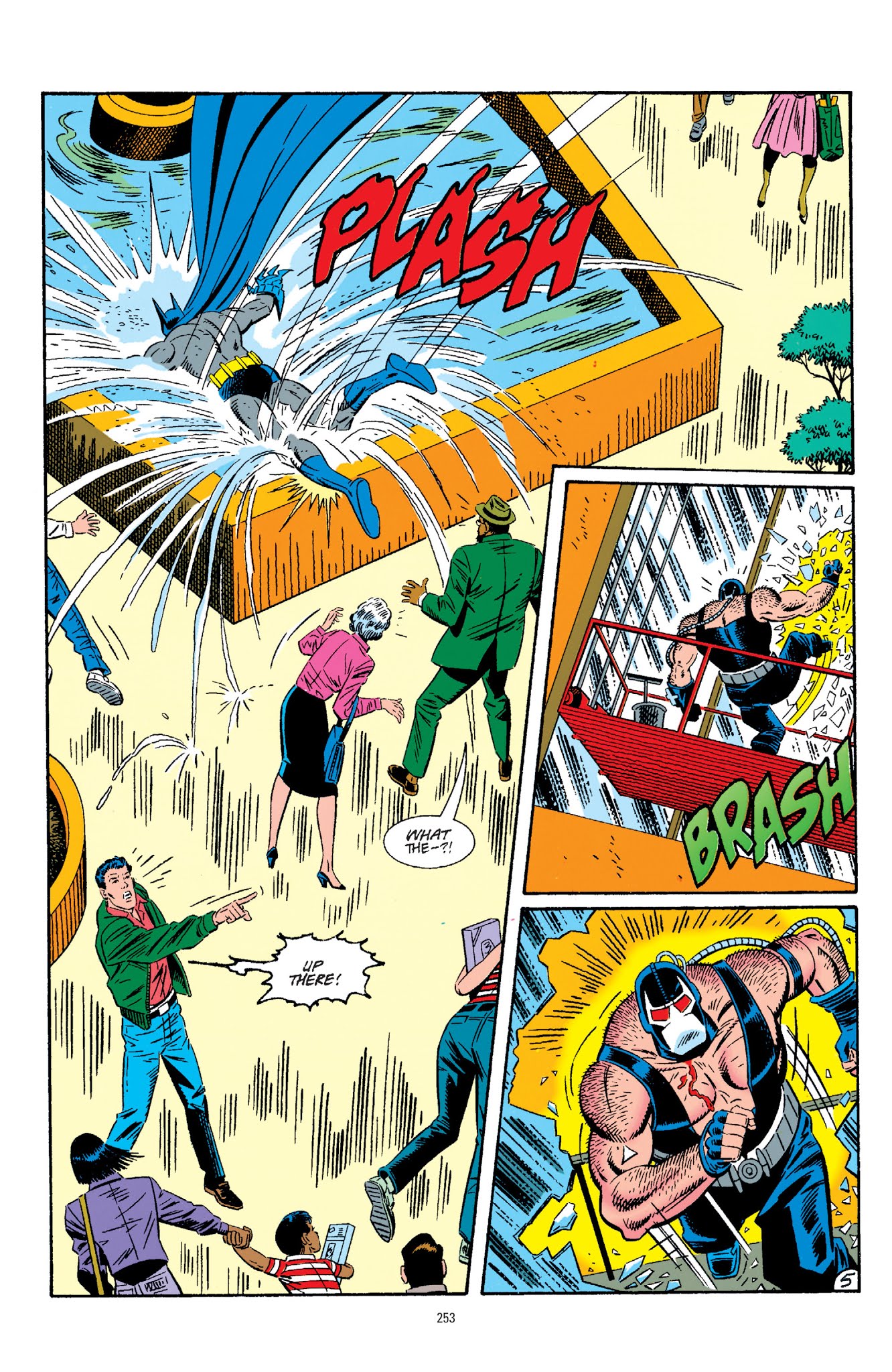 Read online Batman: Knightfall: 25th Anniversary Edition comic -  Issue # TPB 2 (Part 3) - 51