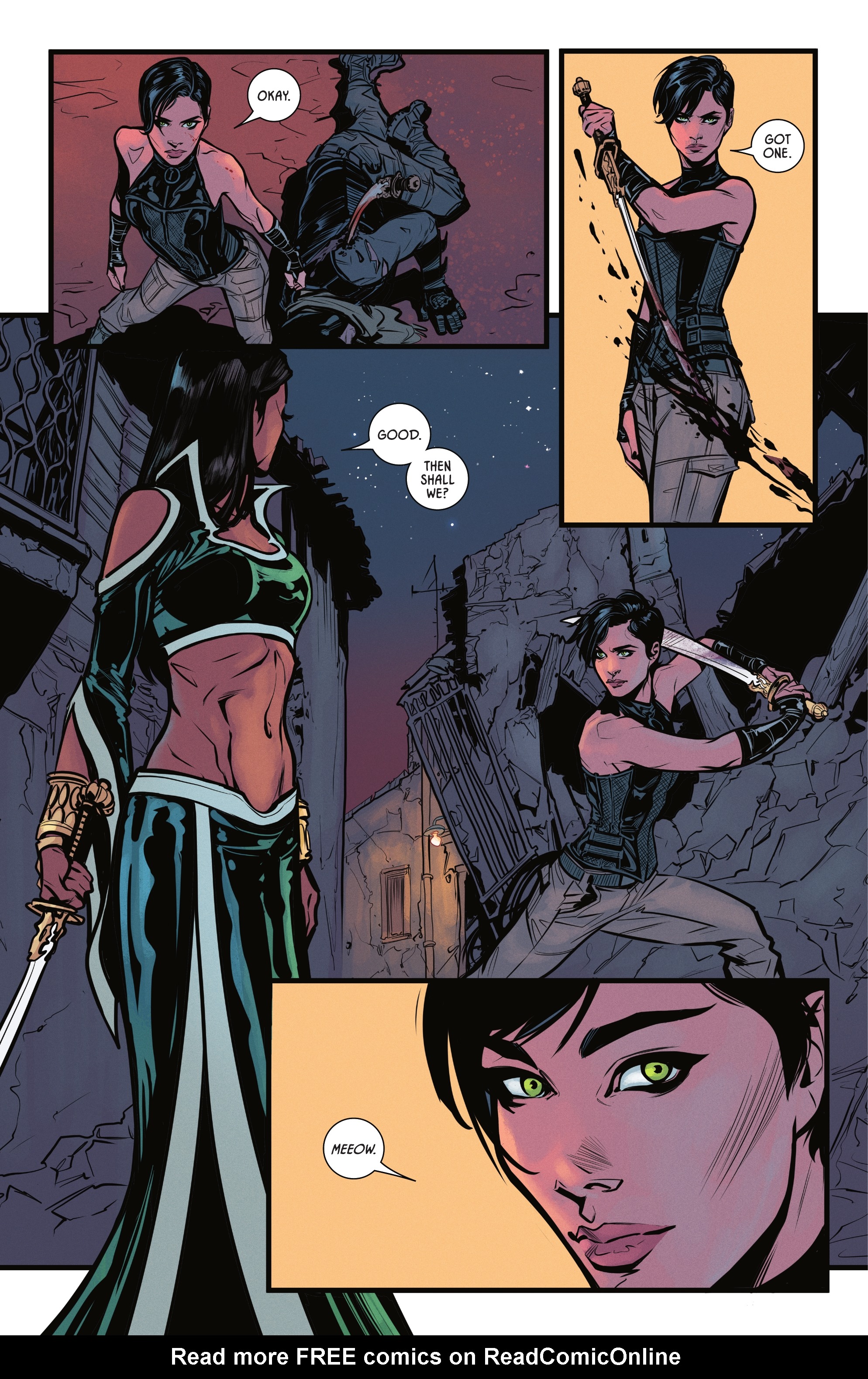 Read online Batman Arkham: Talia al Ghul comic -  Issue # TPB (Part 2) - 180