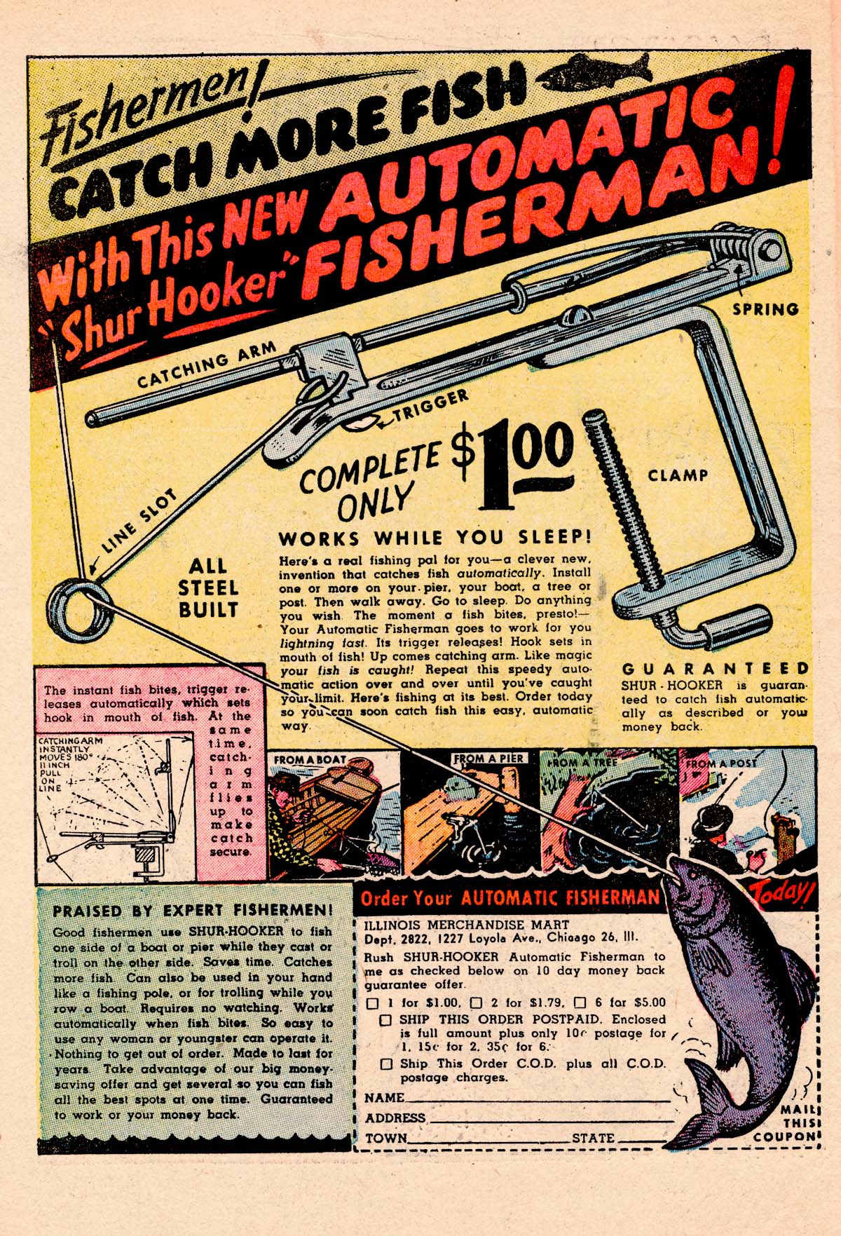 Read online Boy Comics comic -  Issue #110 - 34