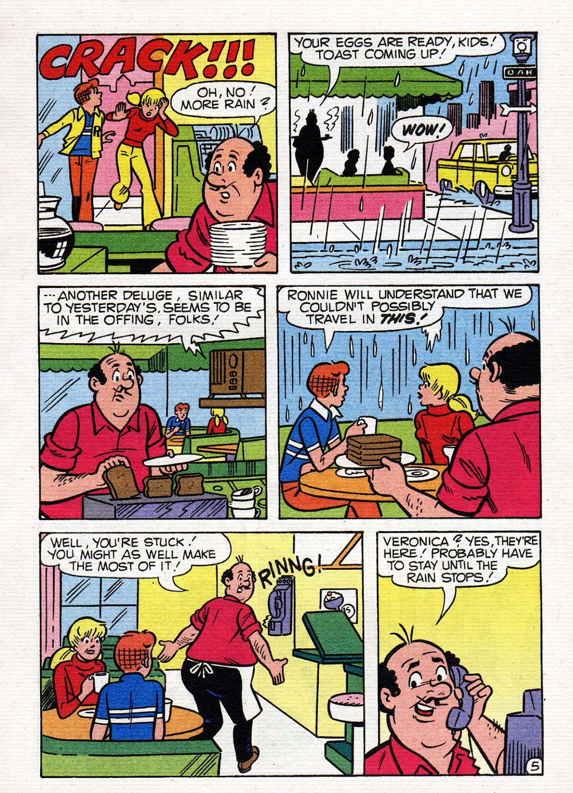 Betty and Veronica Double Digest issue 107 - Page 56