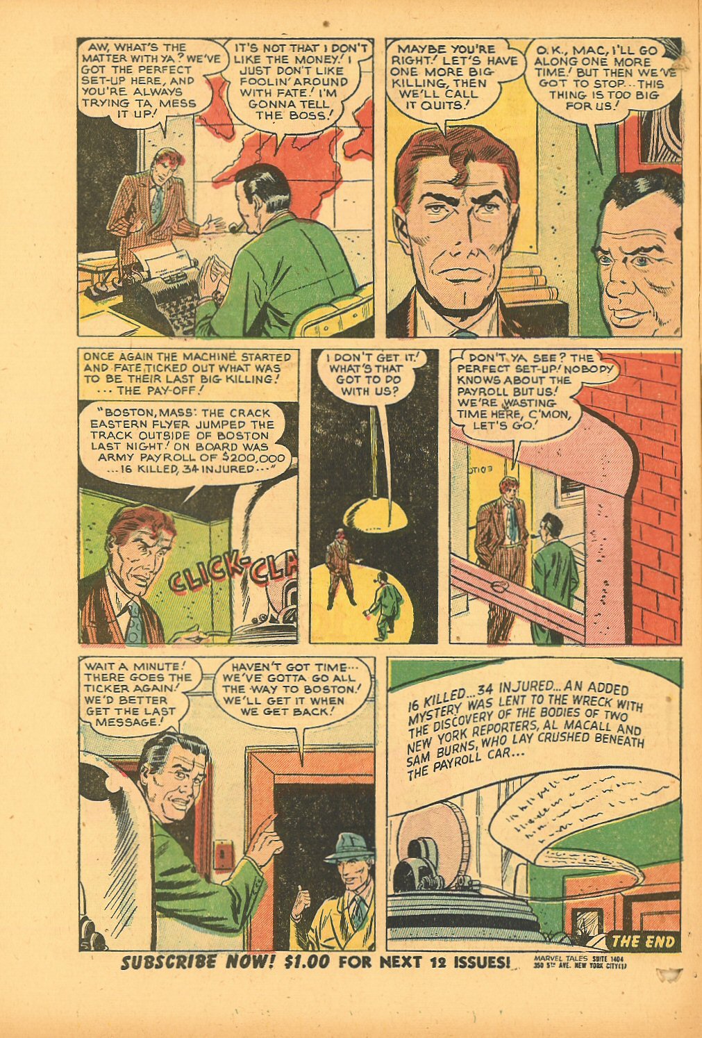 Marvel Tales (1949) issue 100 - Page 23