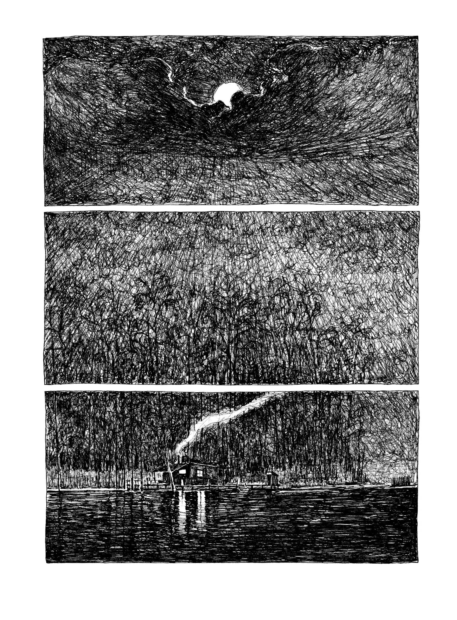 Read online Land of the Sons comic -  Issue # TPB - 77