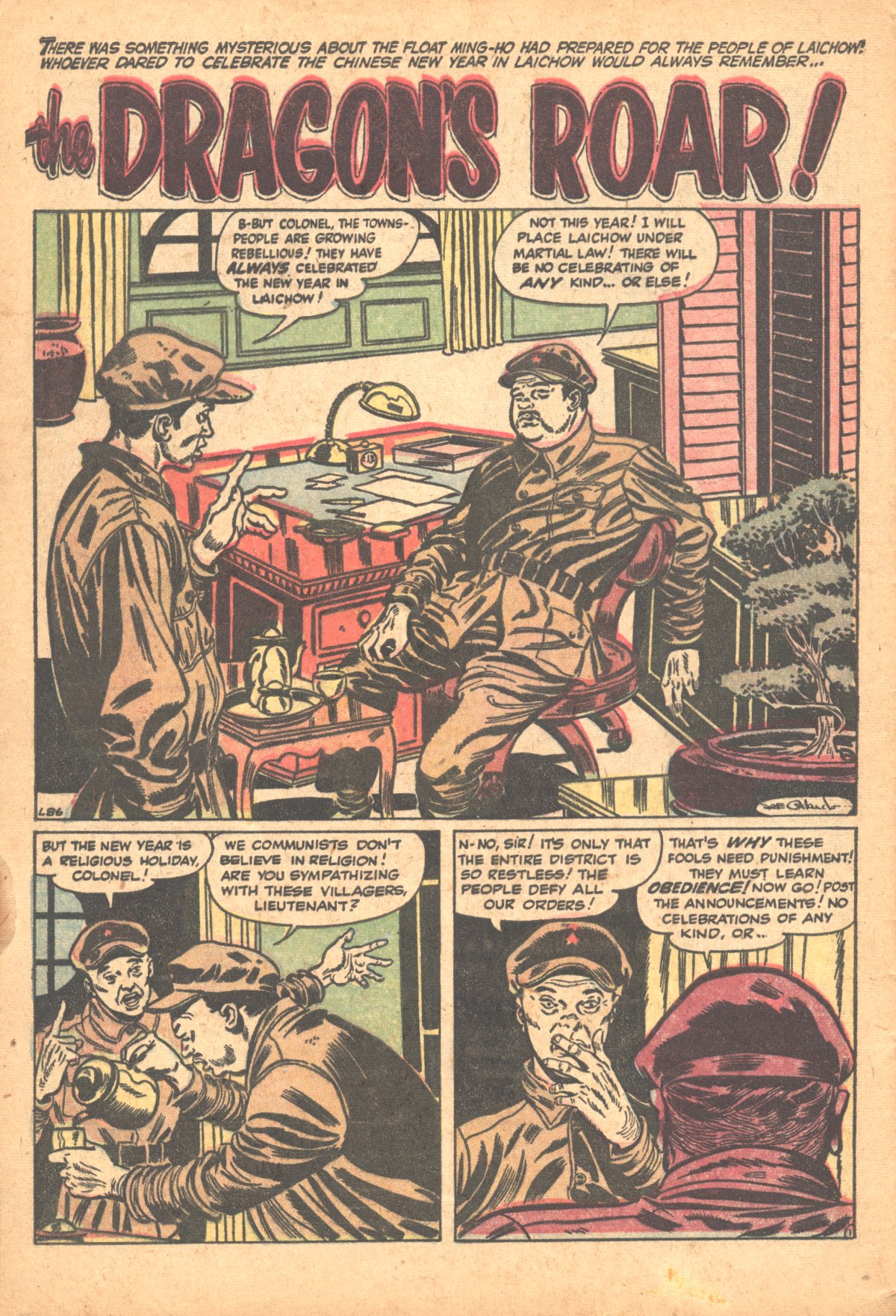 Read online Astonishing comic -  Issue #58 - 8