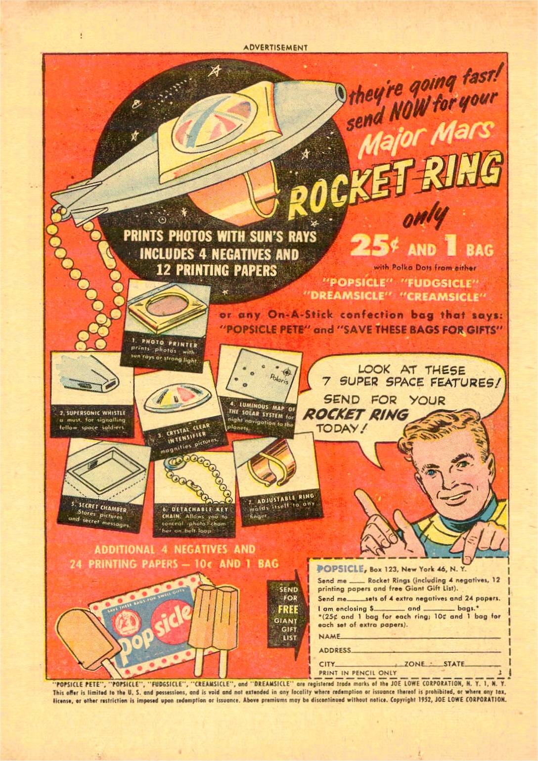 Read online Star Spangled Comics comic -  Issue #130 - 19