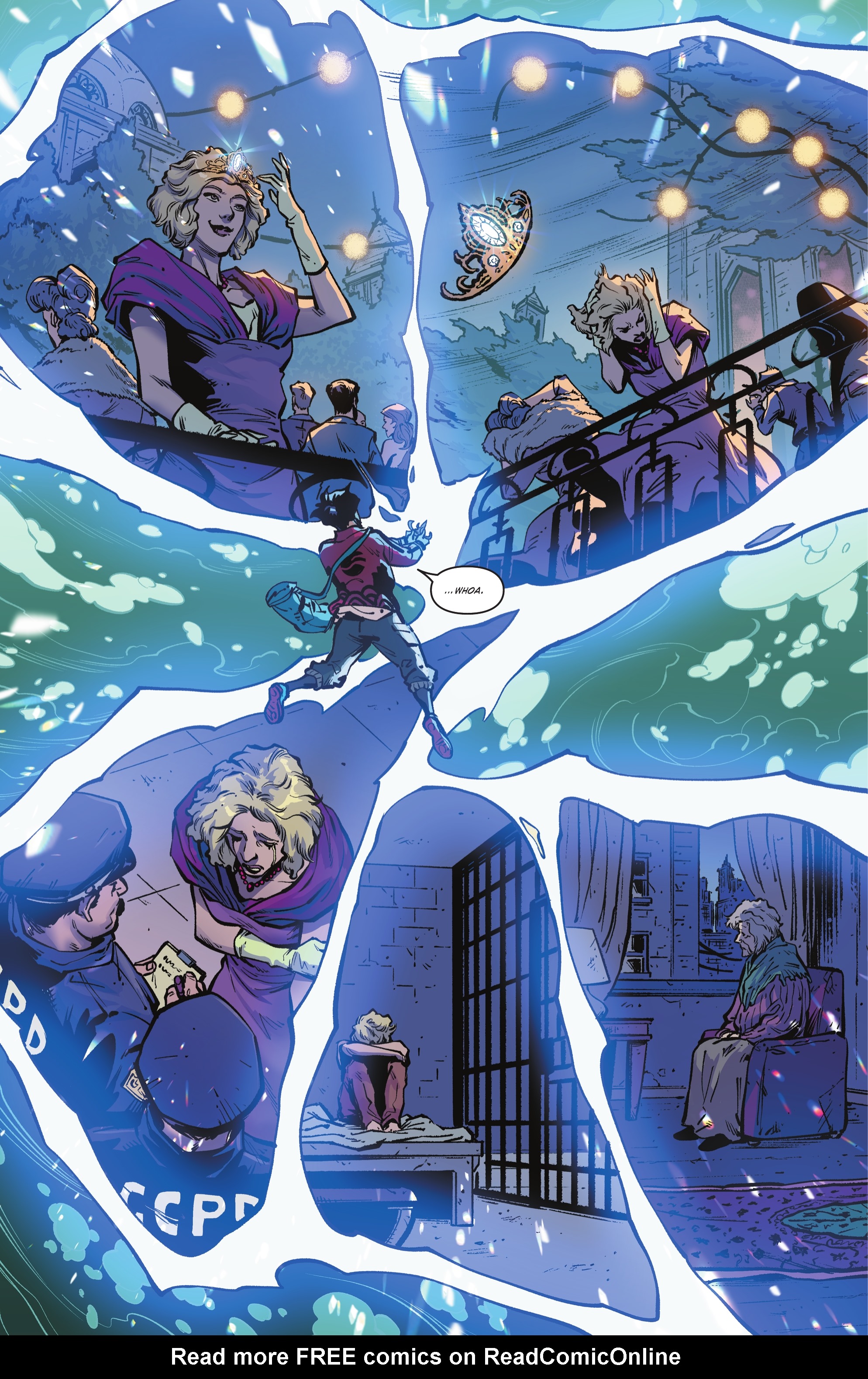 Read online Dawn of DC We Are Legends Special Edition: 2023 comic -  Issue # Full - 29