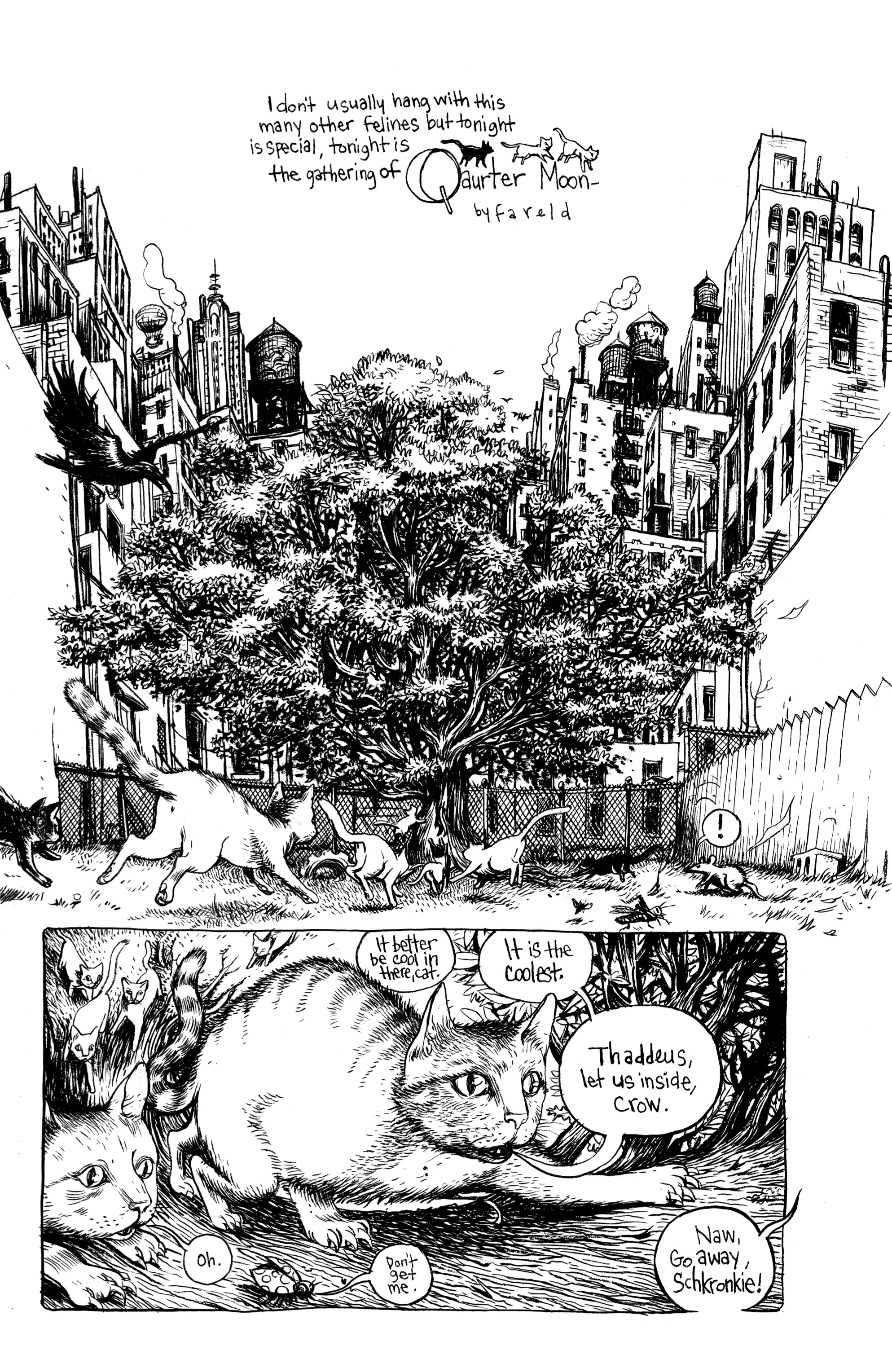 Read online The Often Wrong comic -  Issue # TPB 1 (Part 2) - 96